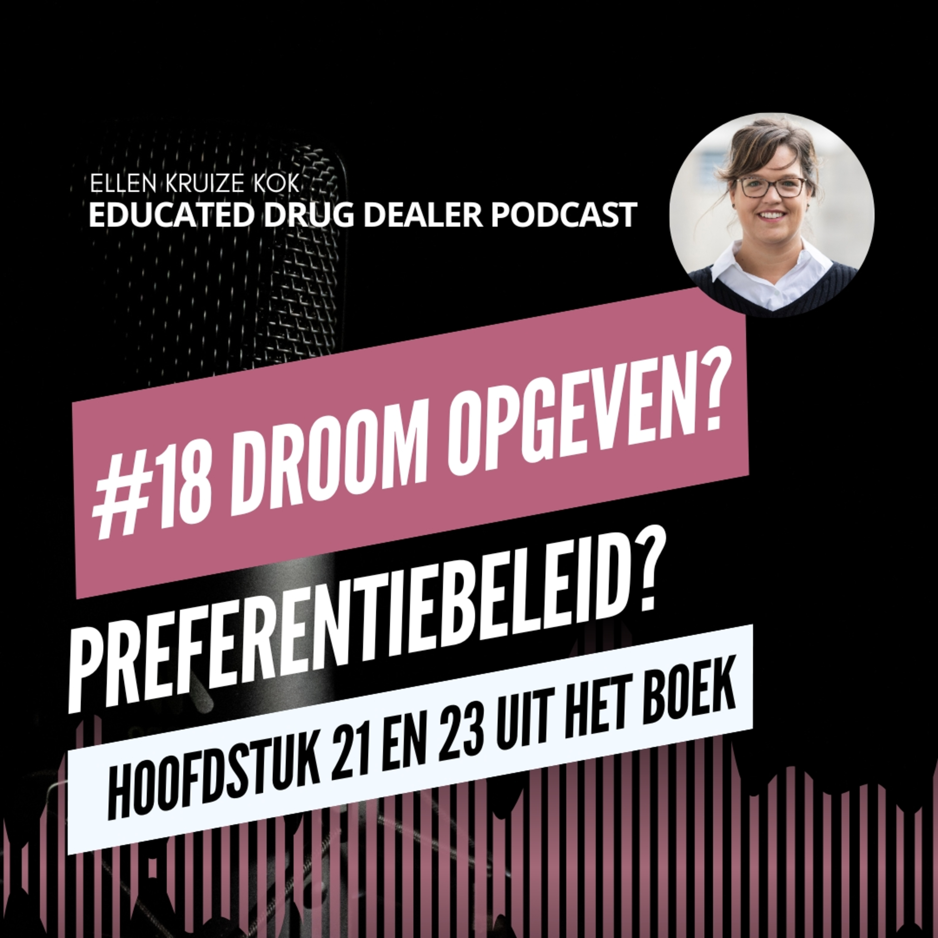Educated Drugdealer Podcast