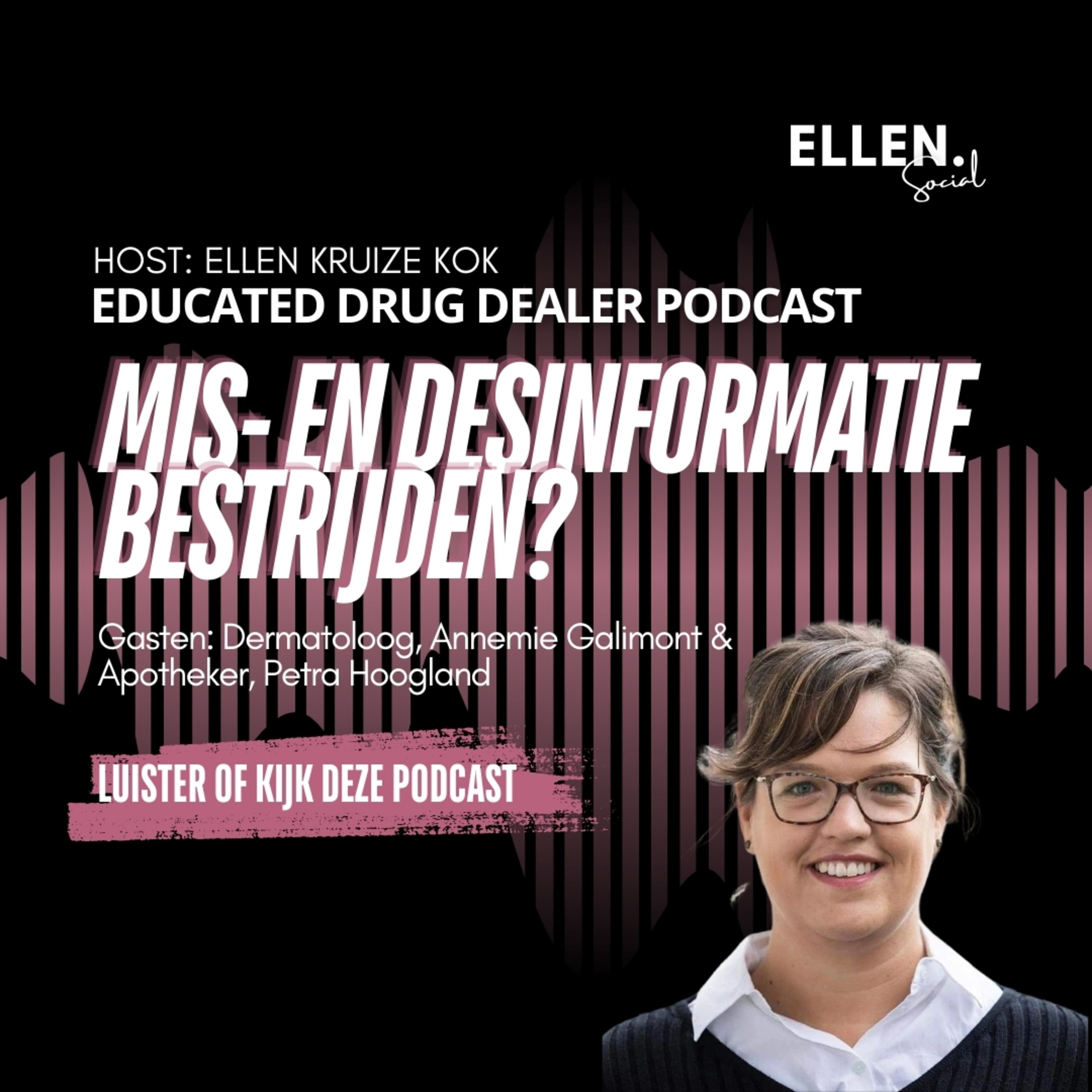 Educated Drugdealer Podcast