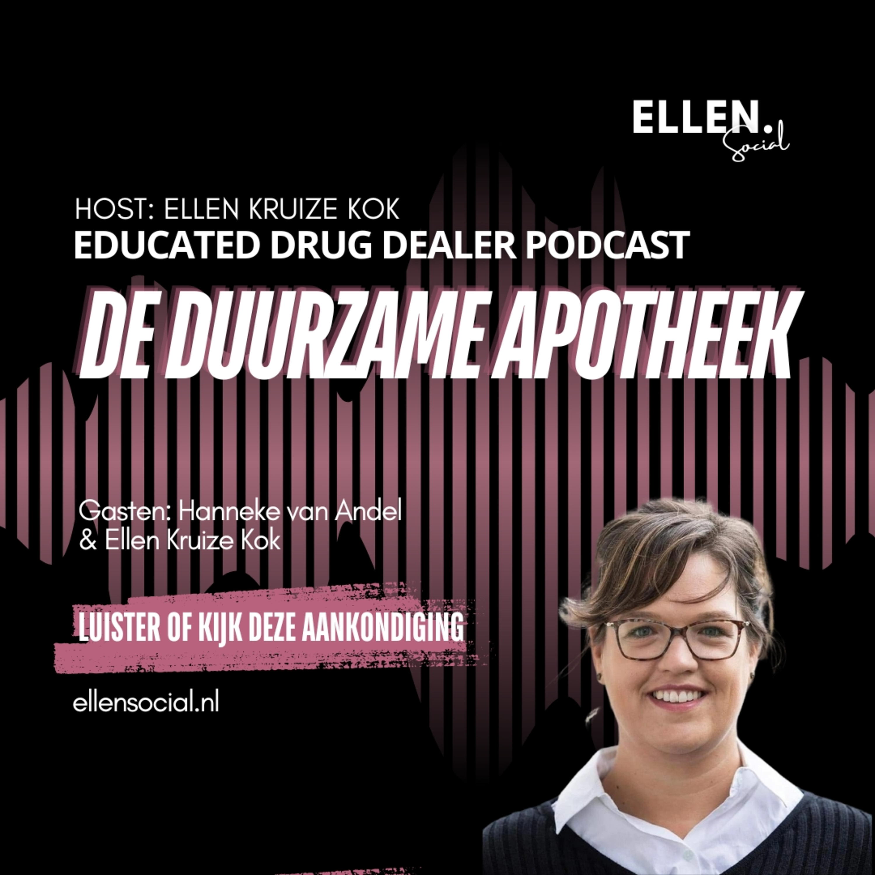 Educated Drugdealer Podcast