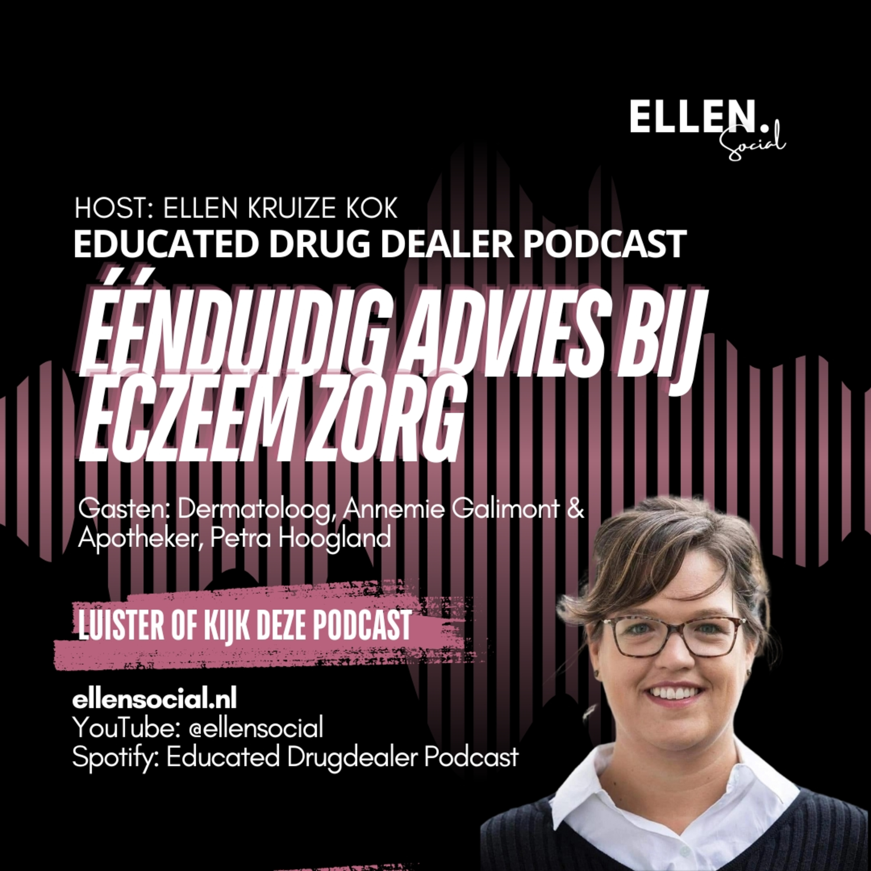Educated Drugdealer Podcast