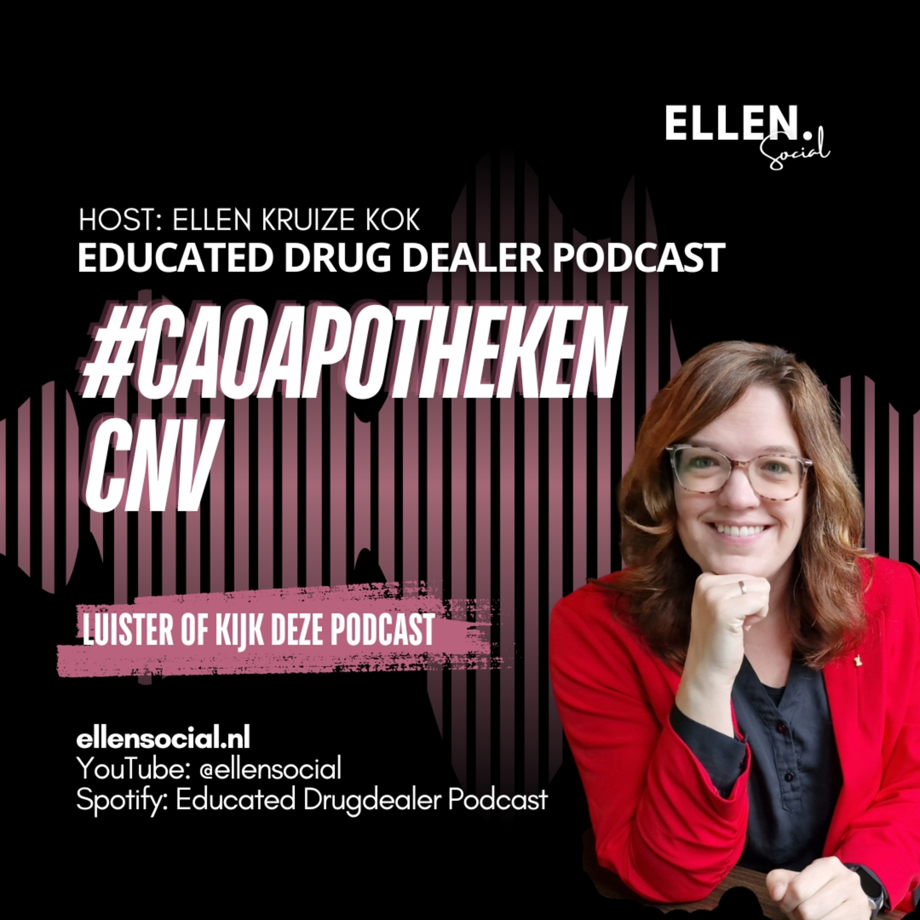 Educated Drugdealer Podcast