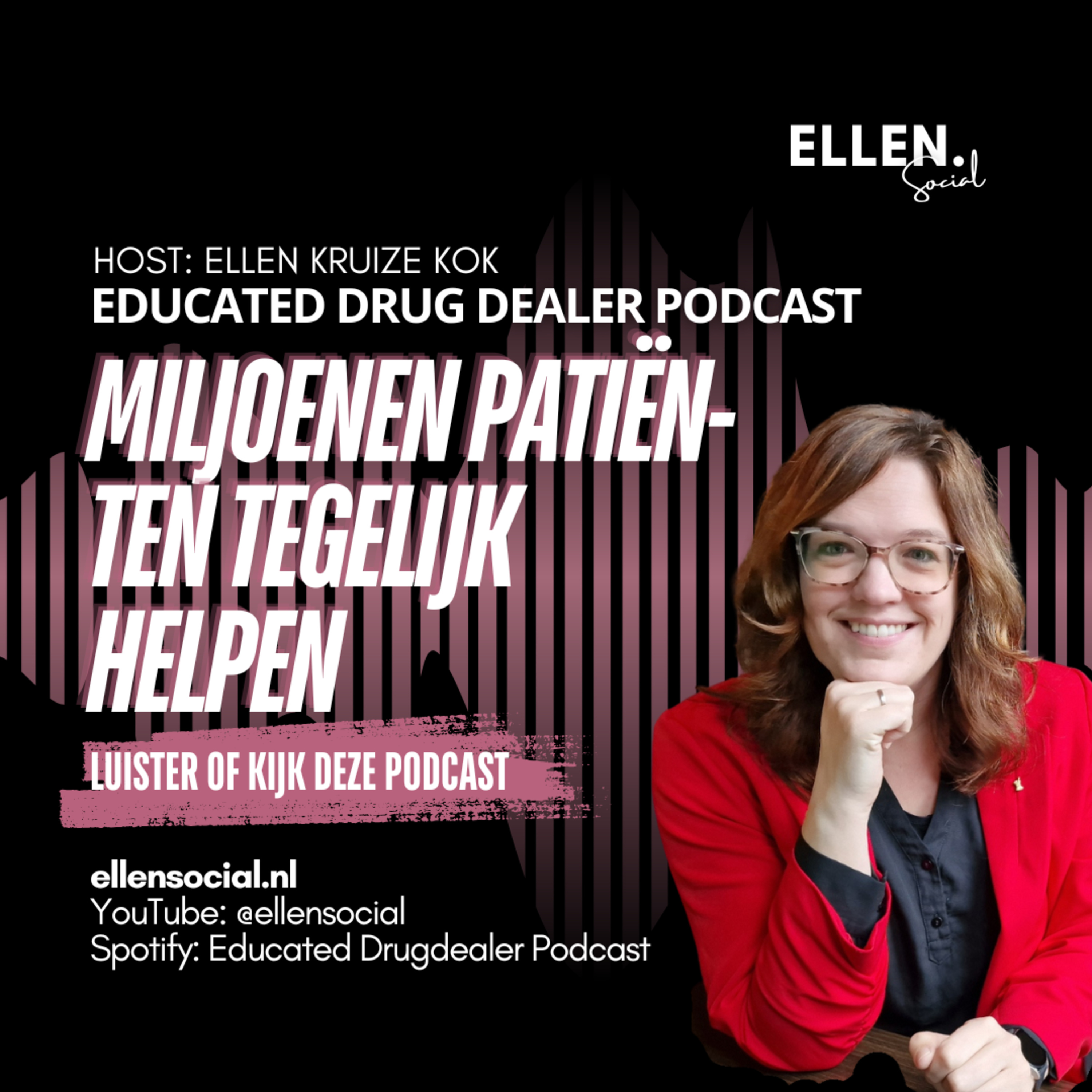 Educated Drugdealer Podcast