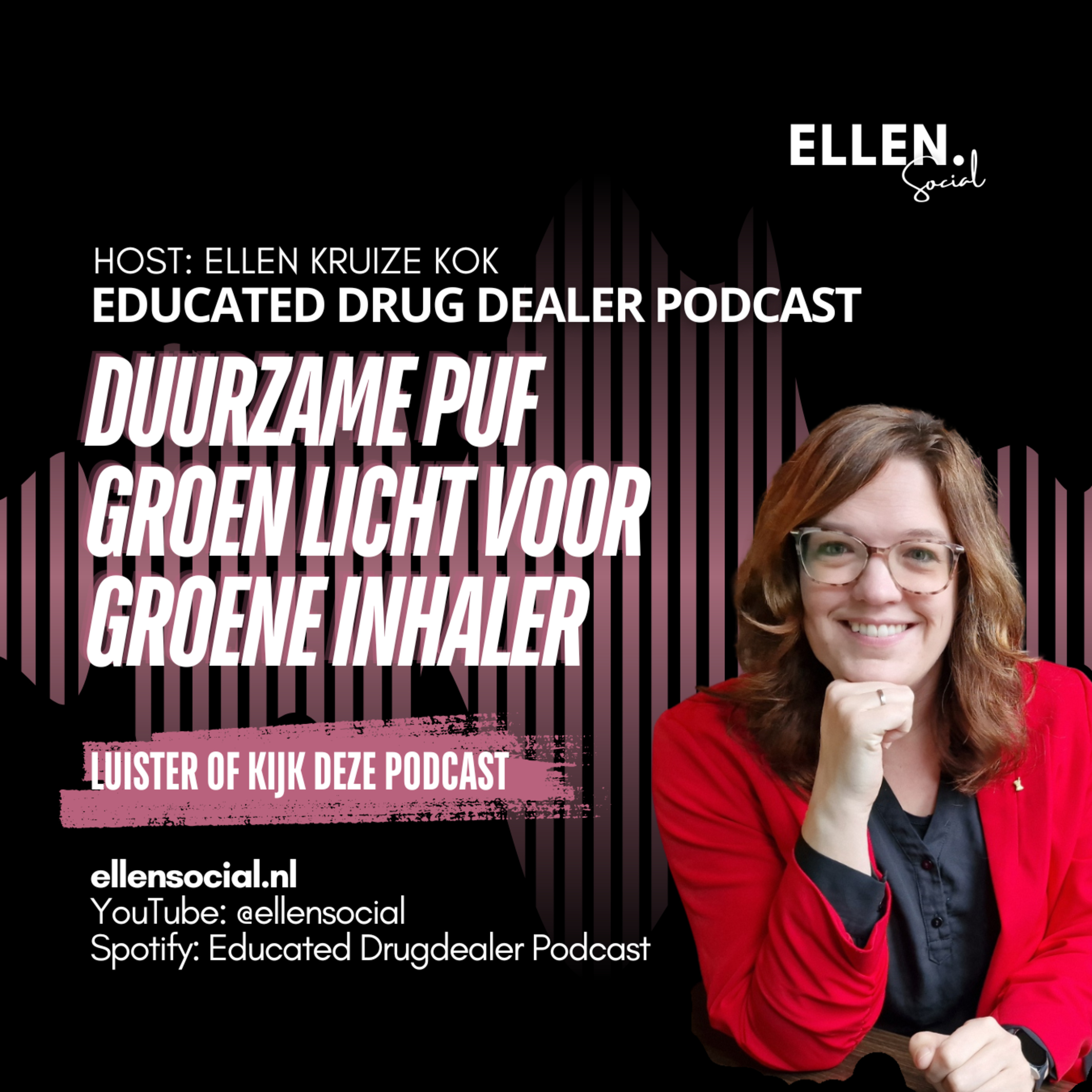 Educated Drugdealer Podcast