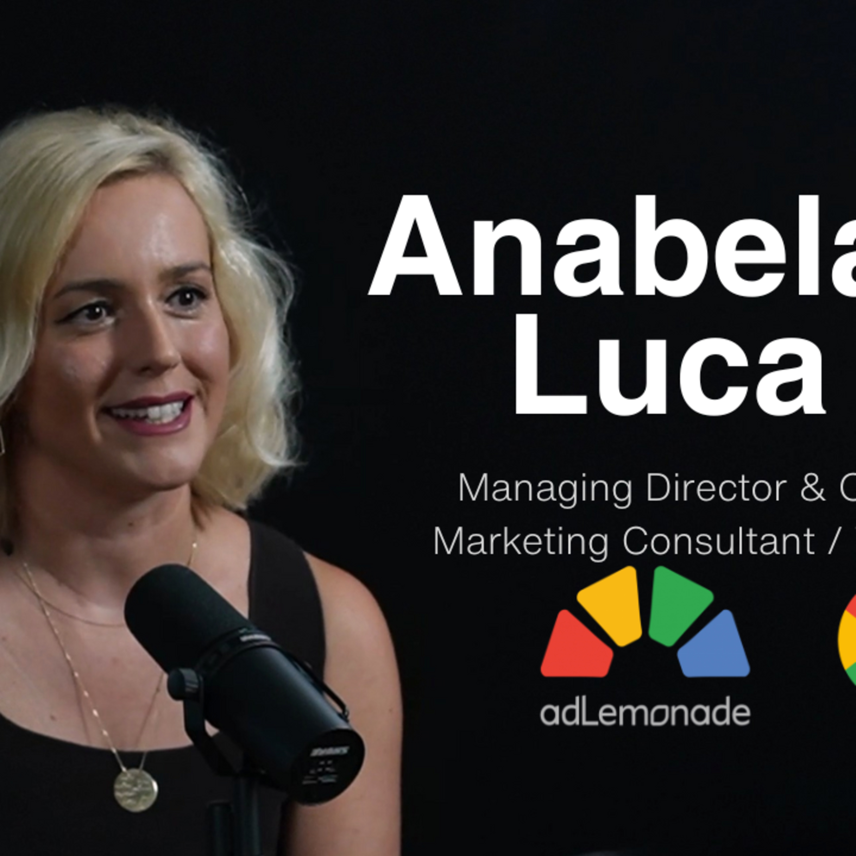 Drawing Business Value - Episodul 27 - Anabela Luca - Managing Director -AdLemonade