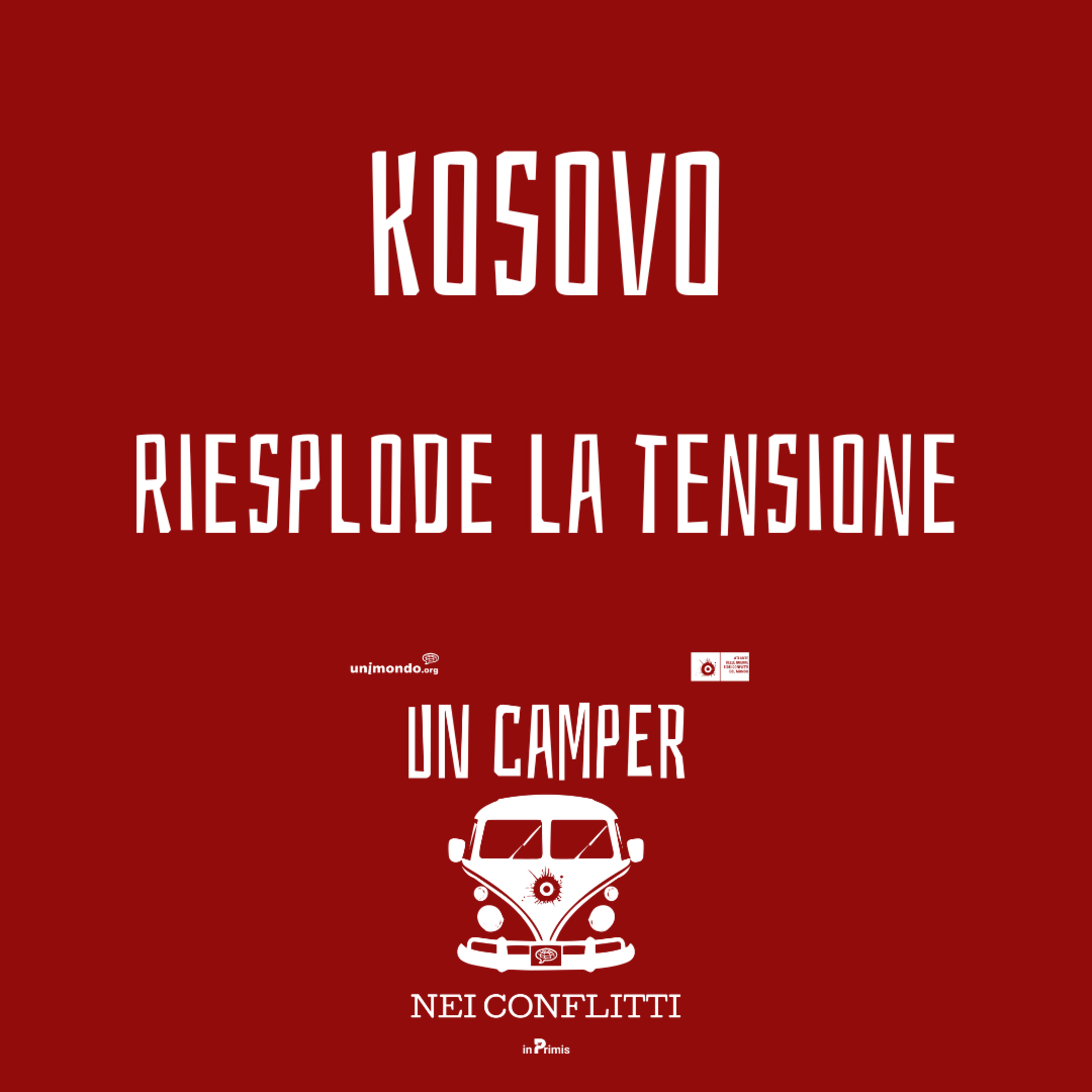 Camper nei conflitti