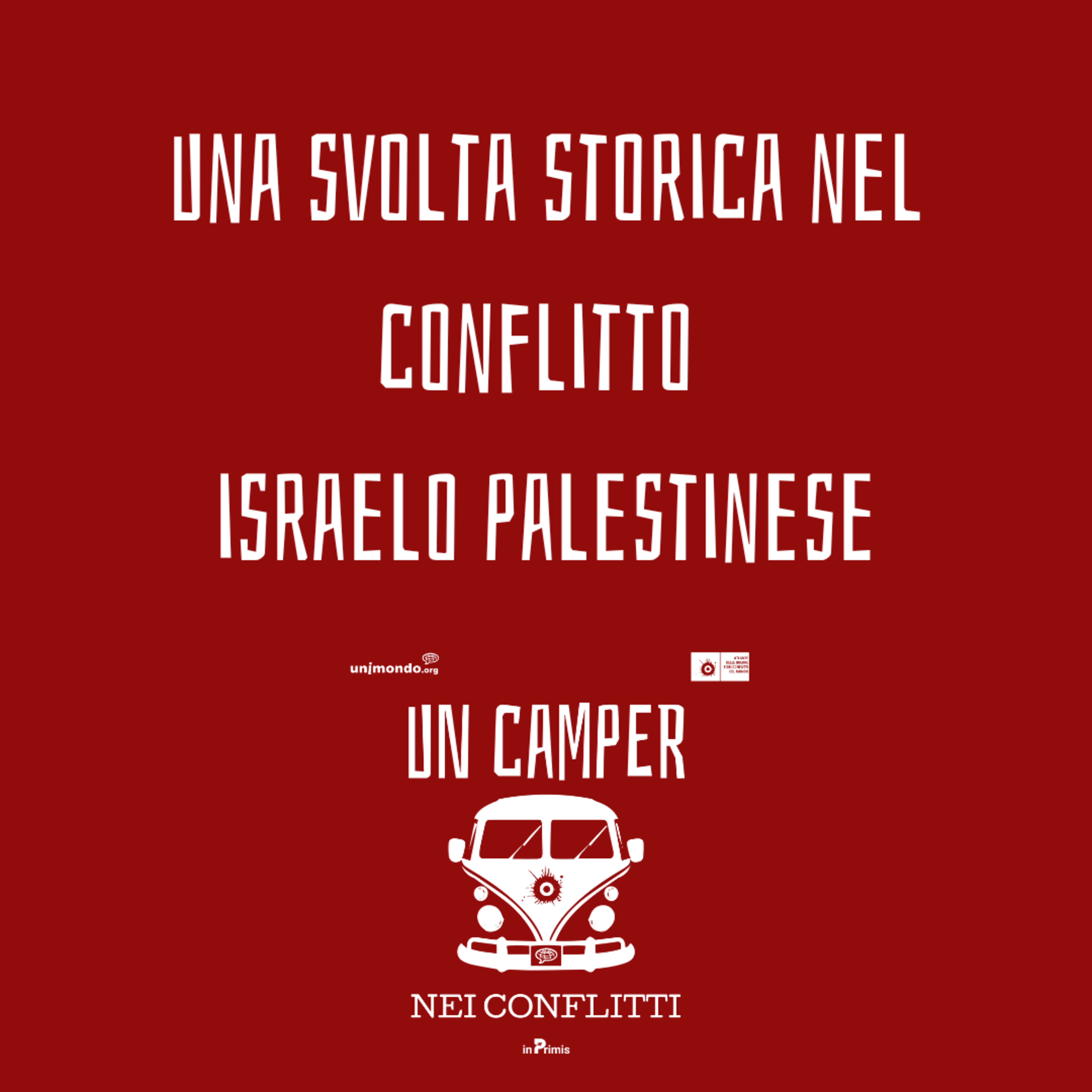 Camper nei conflitti