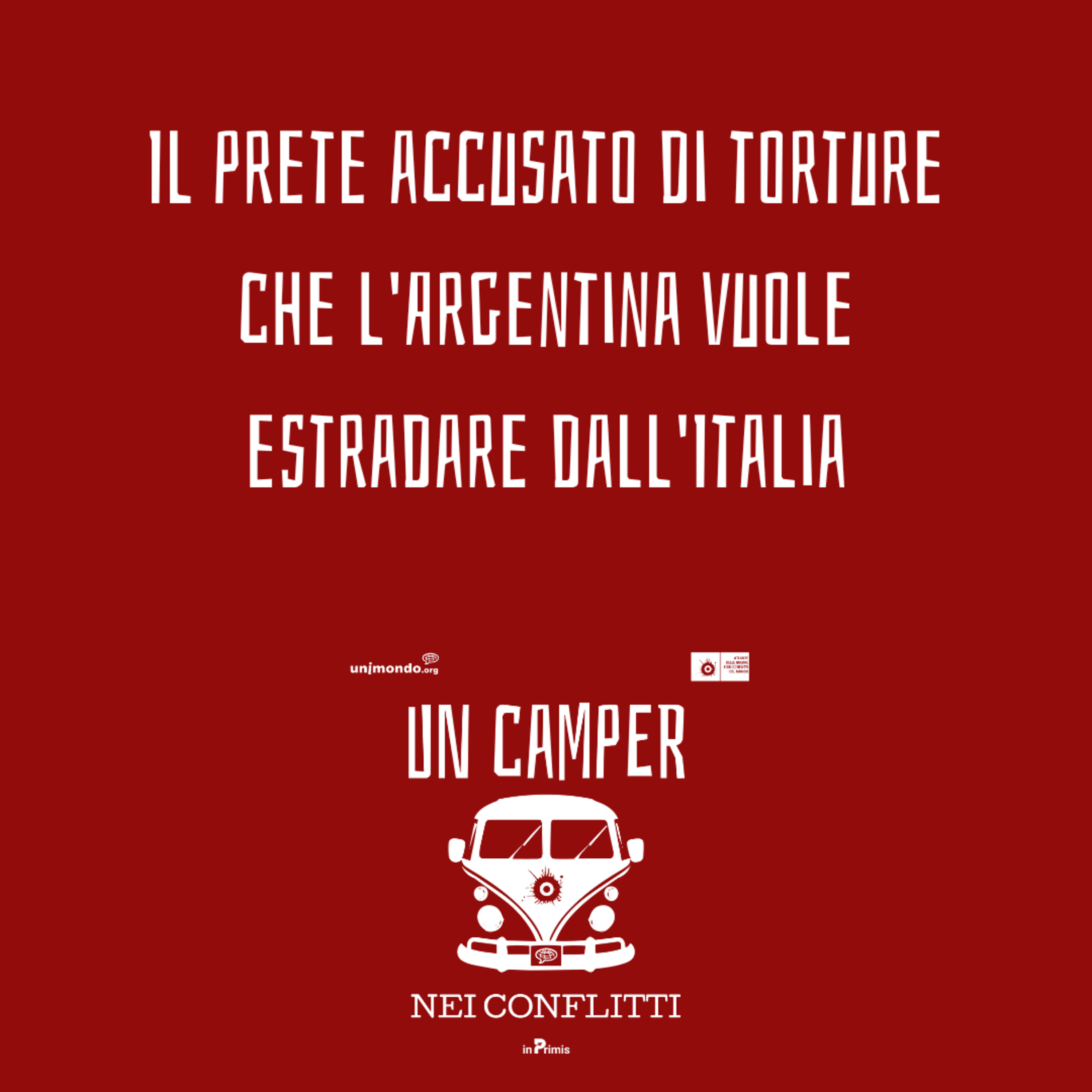 Camper nei conflitti
