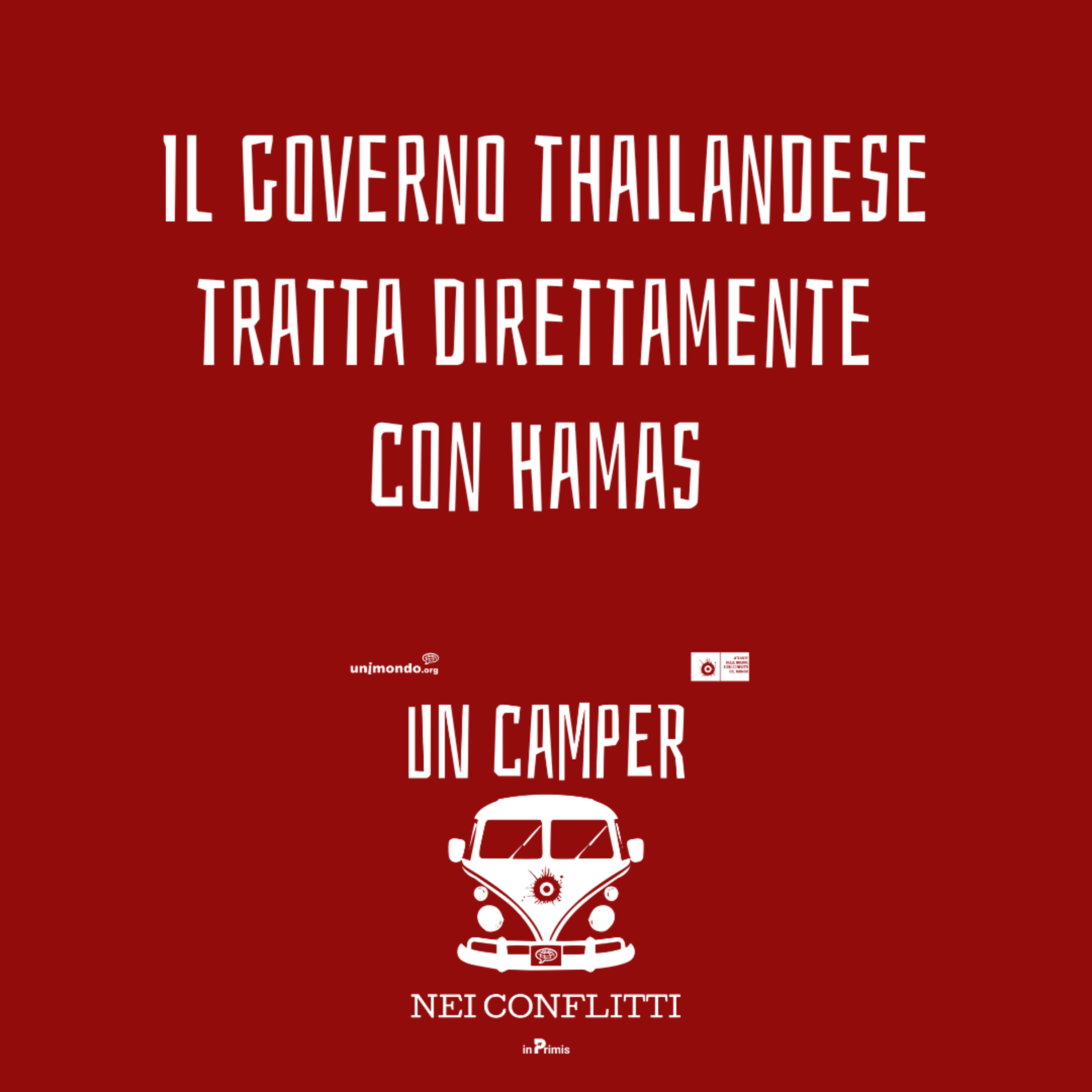 Camper nei conflitti