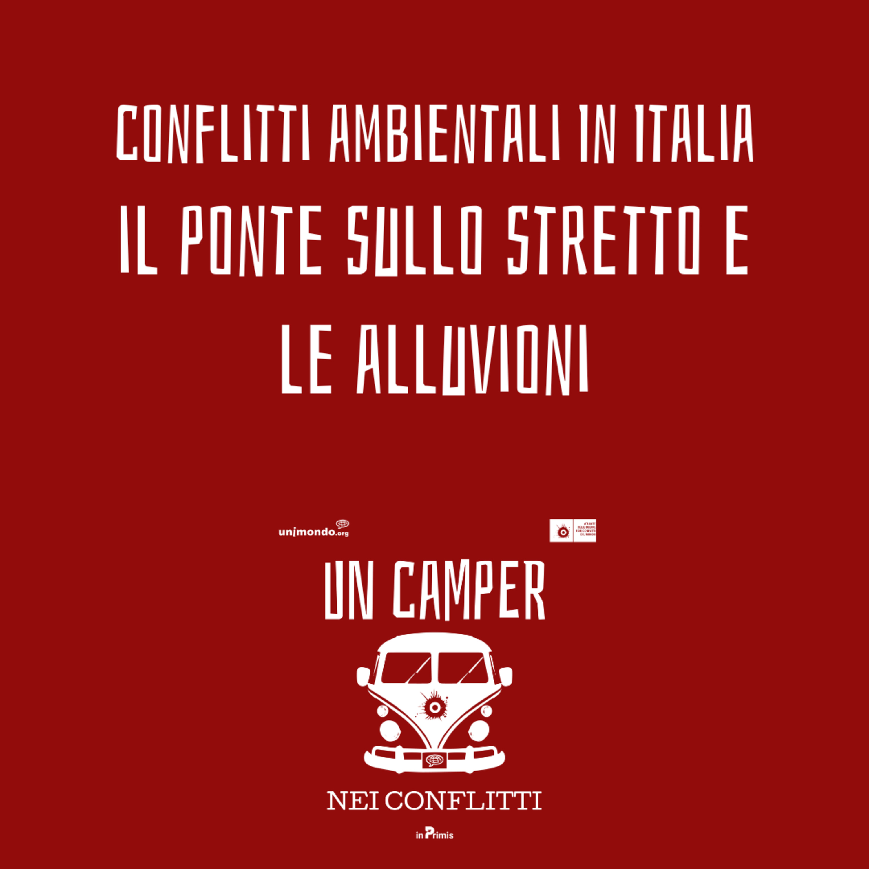 Camper nei conflitti