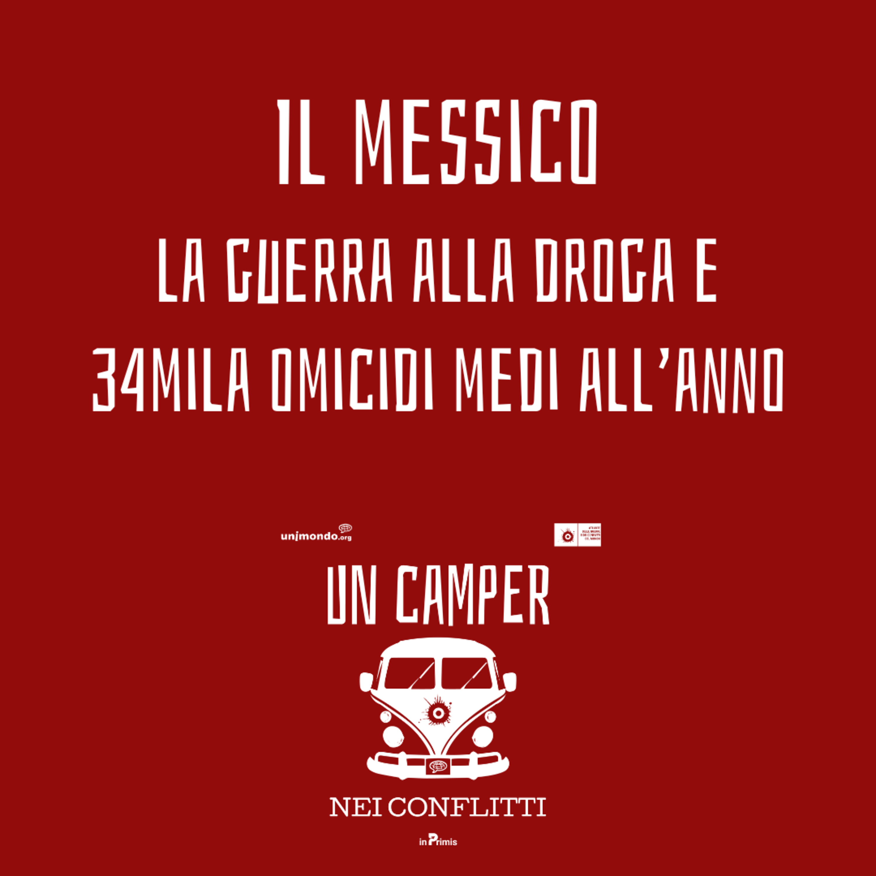 Camper nei conflitti