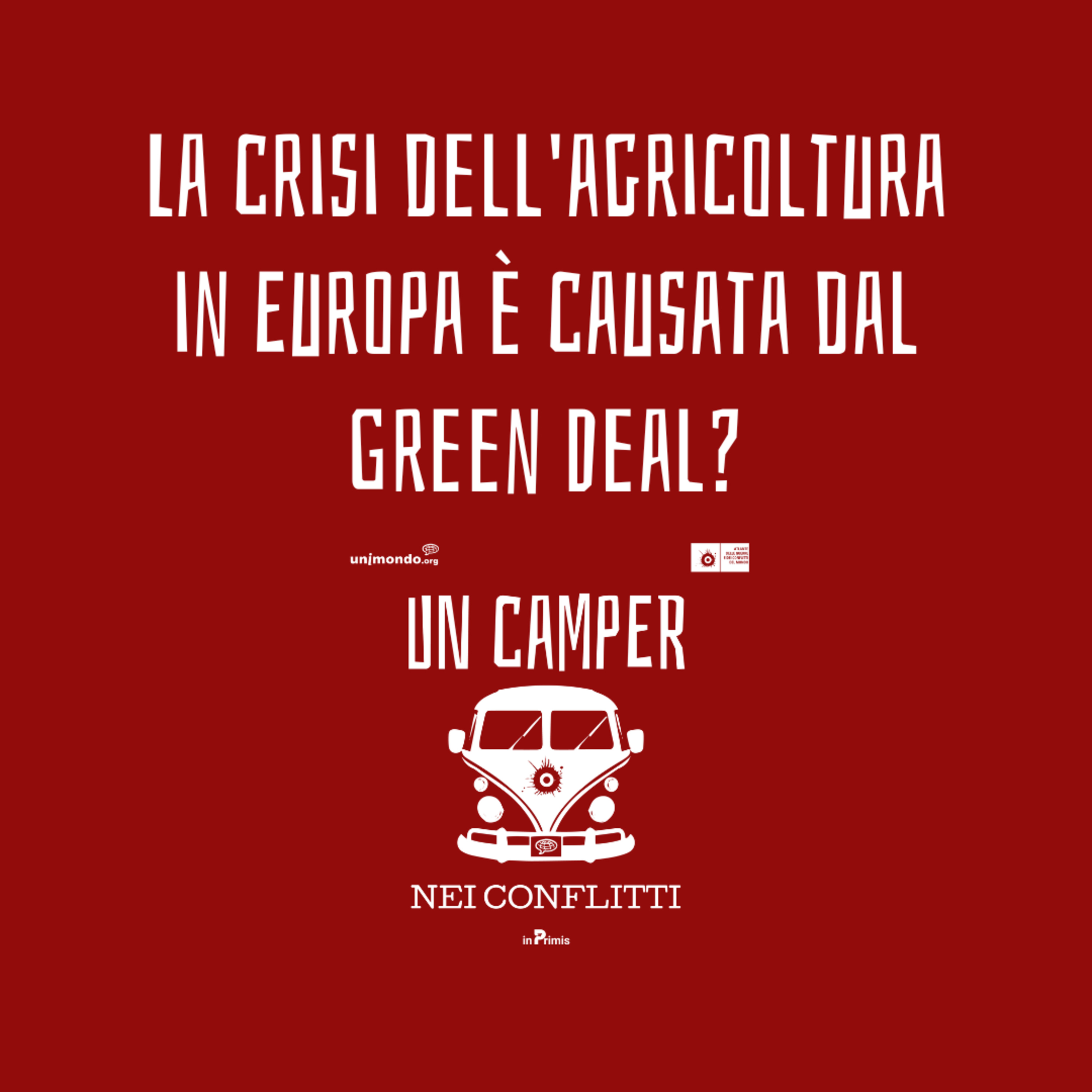 Camper nei conflitti
