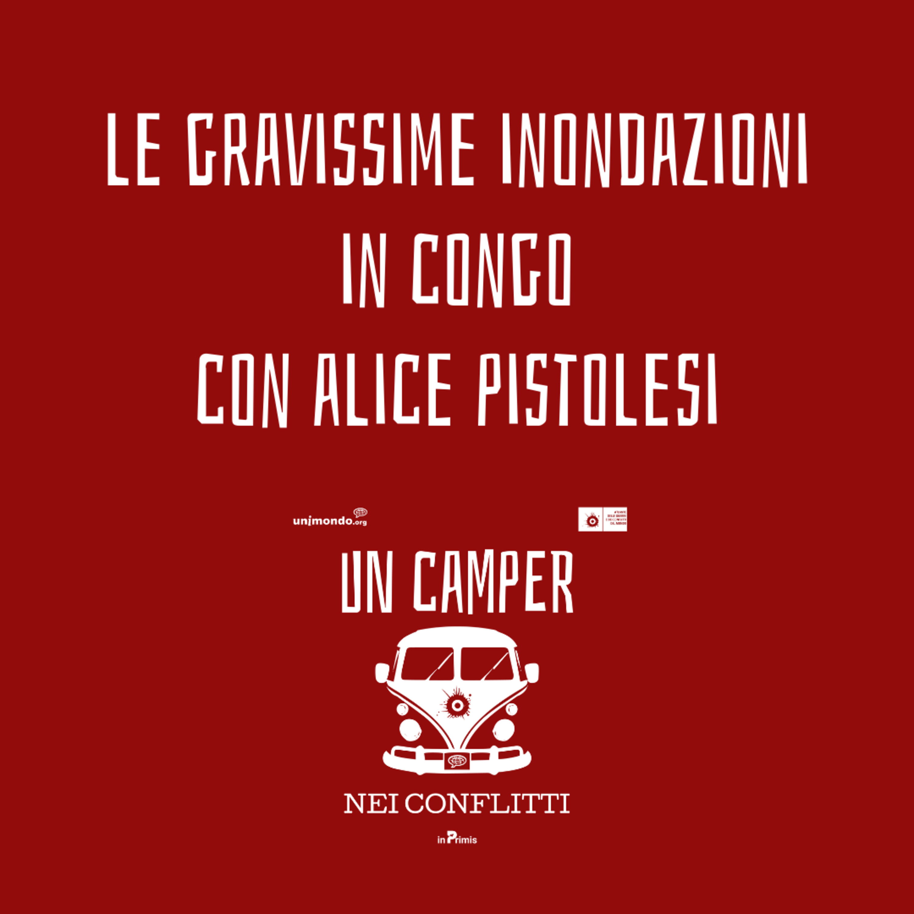 Camper nei conflitti
