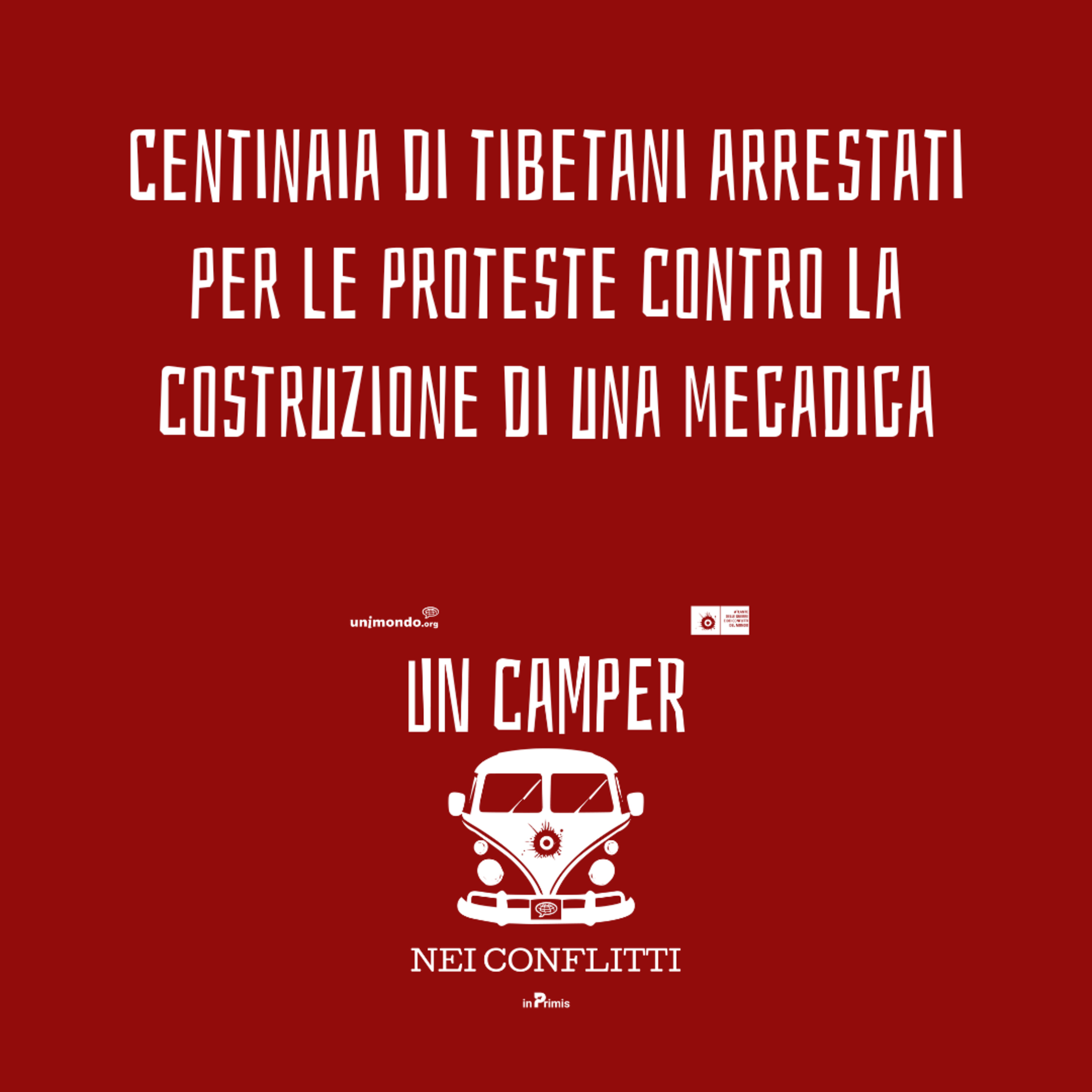 Camper nei conflitti