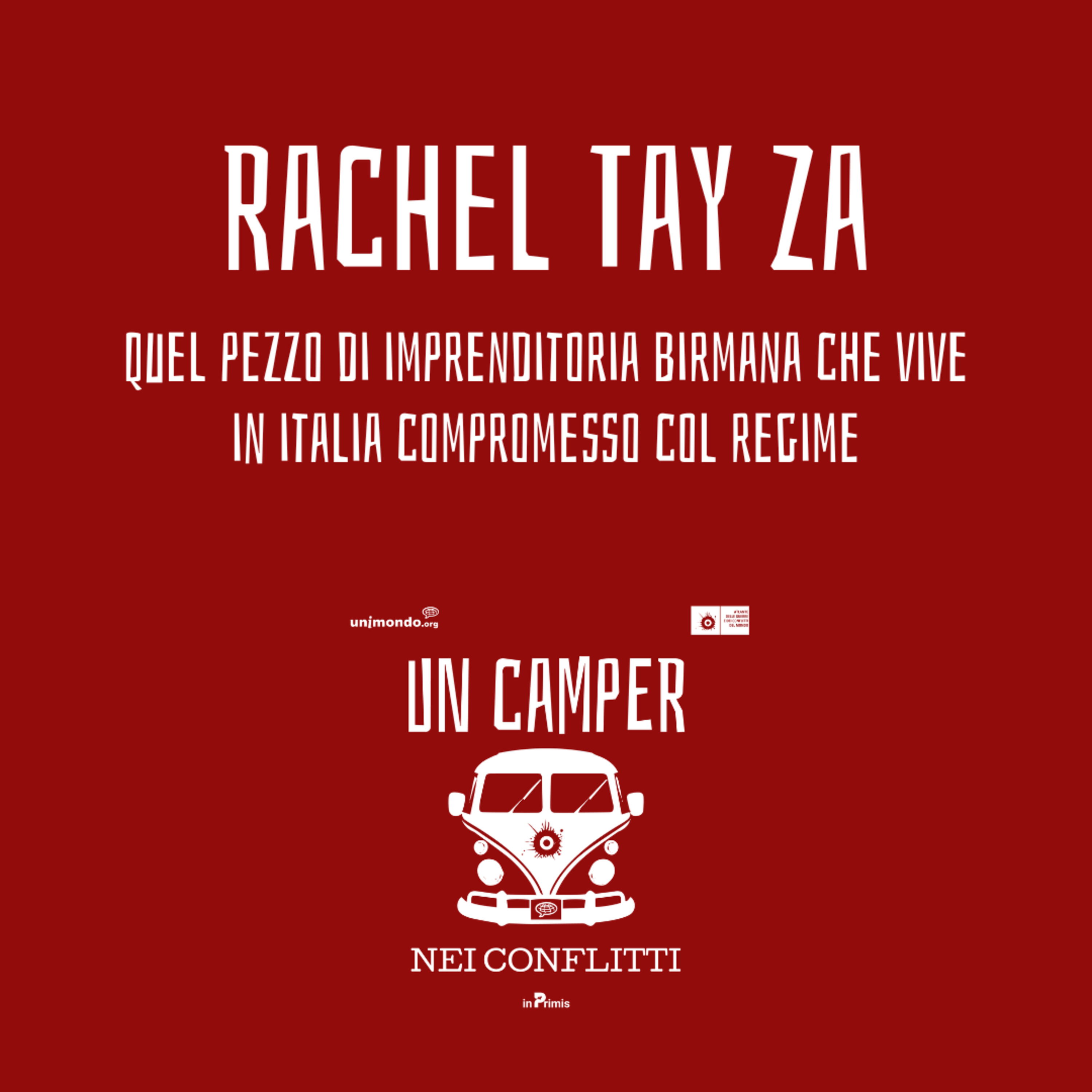 Camper nei conflitti