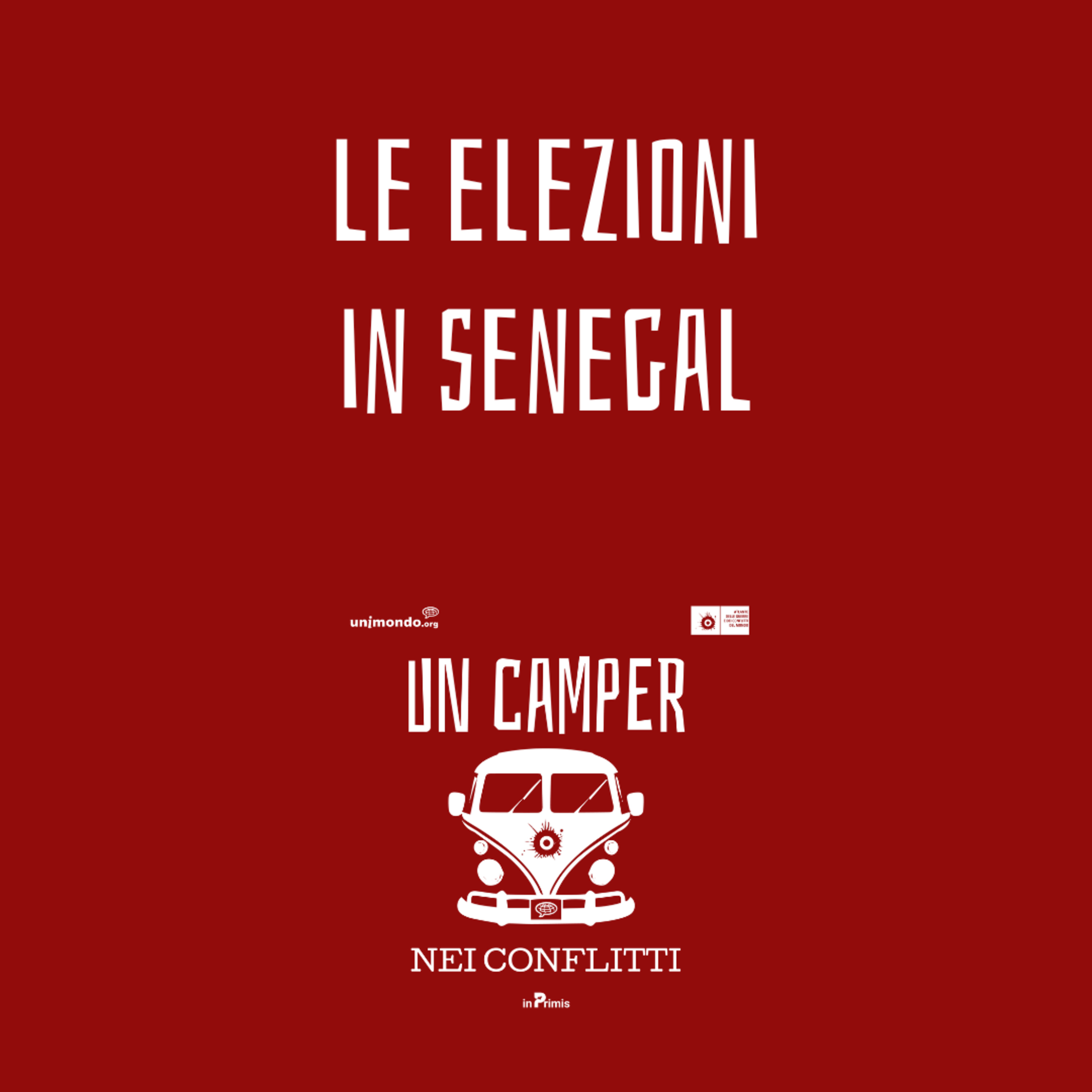 Camper nei conflitti