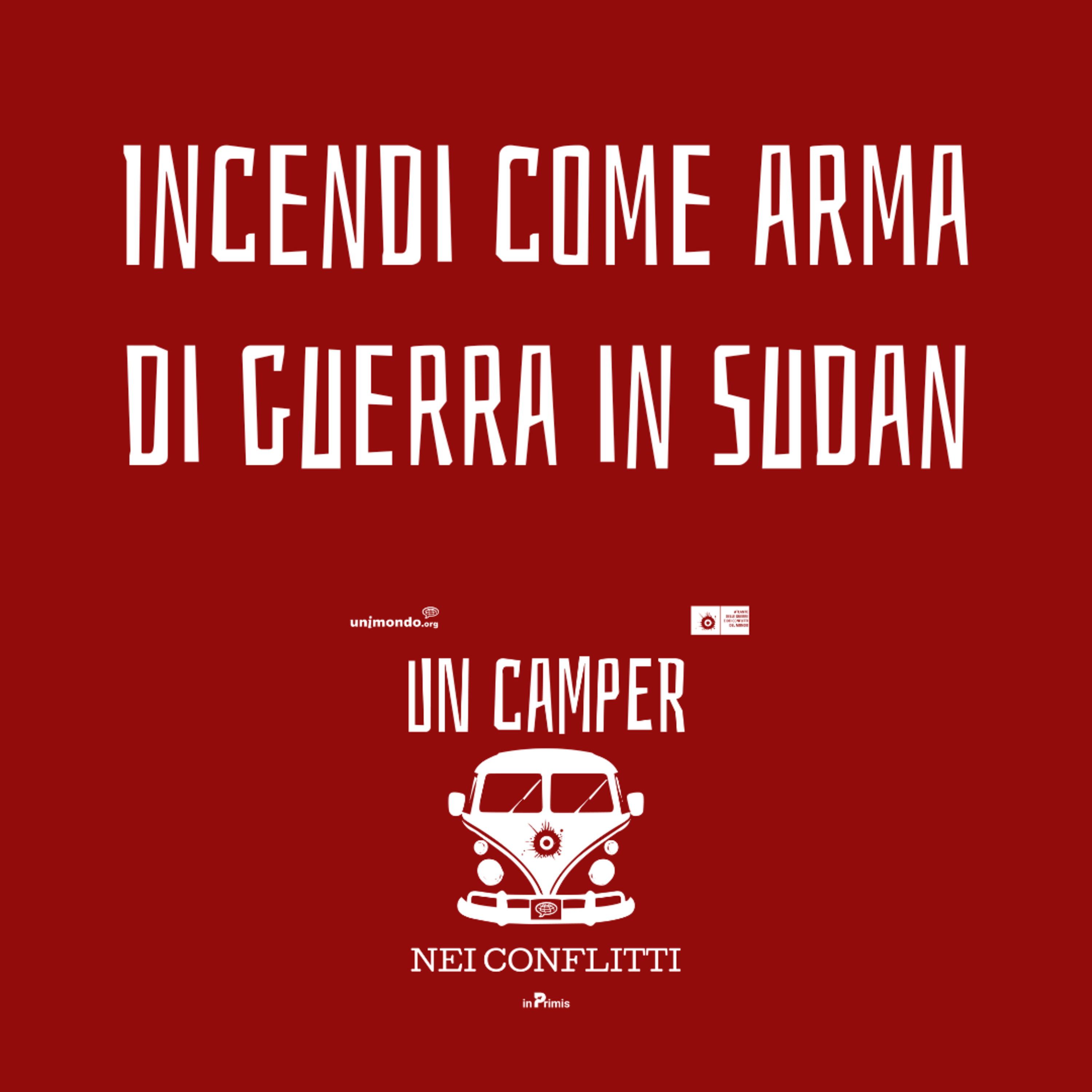 Camper nei conflitti