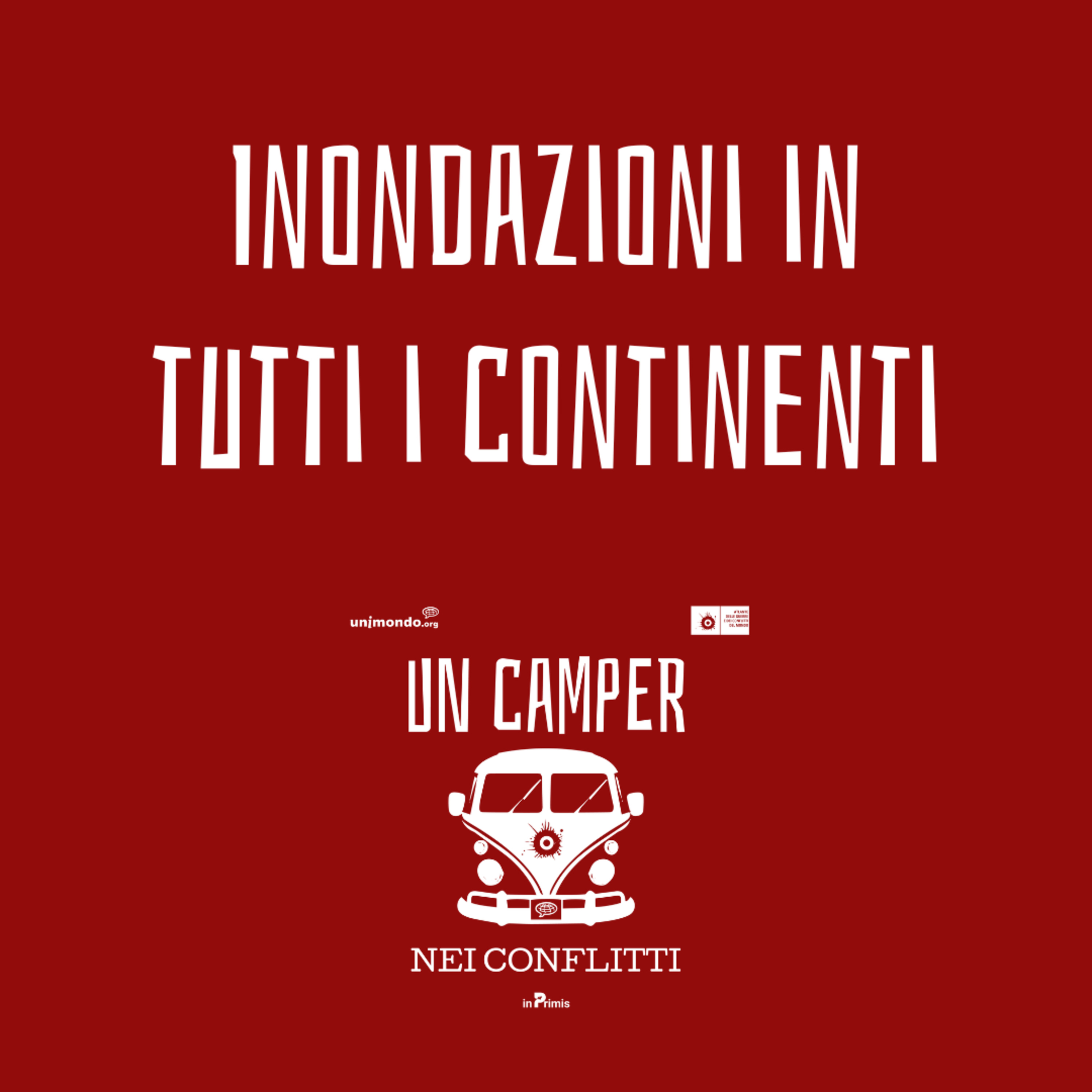 Camper nei conflitti