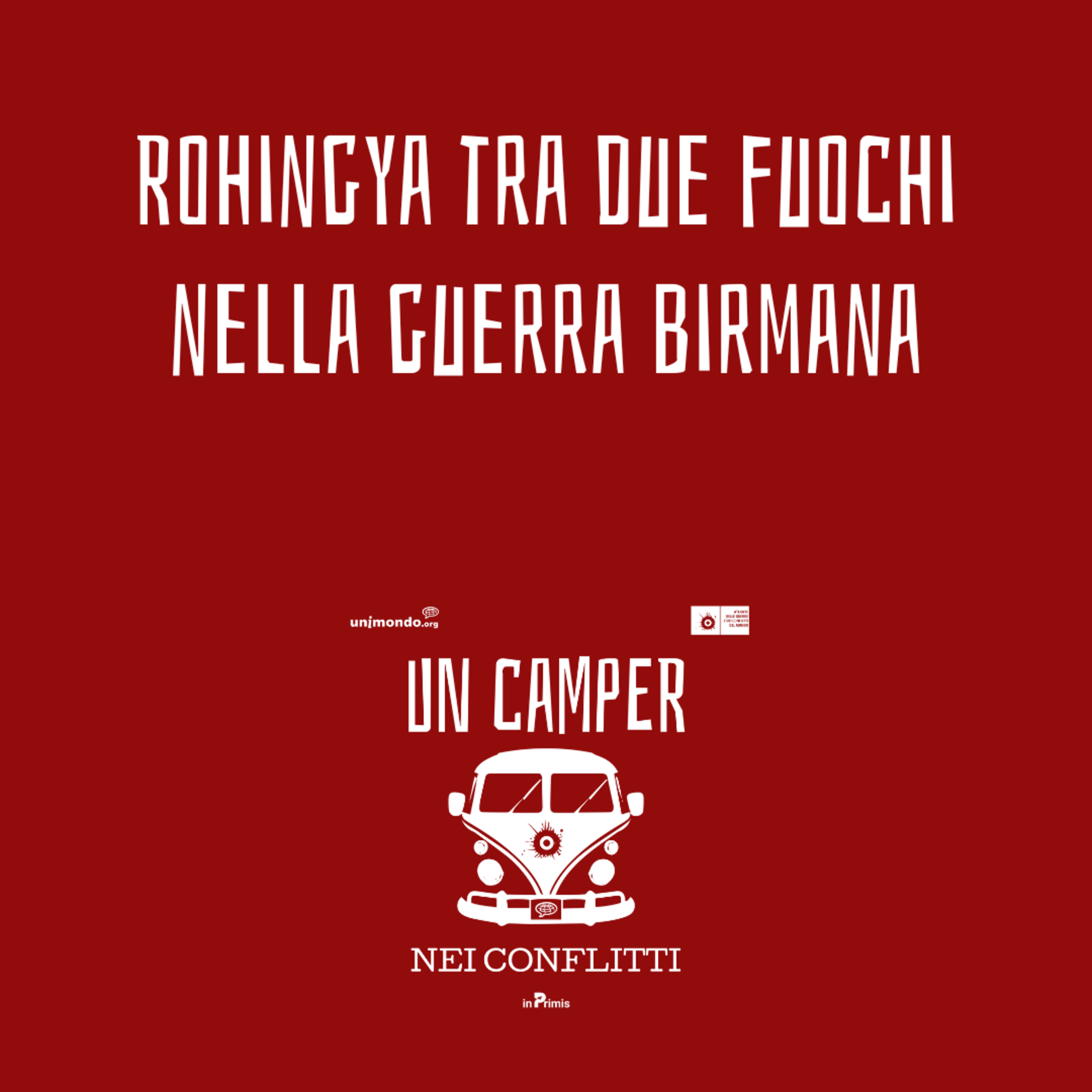 Camper nei conflitti