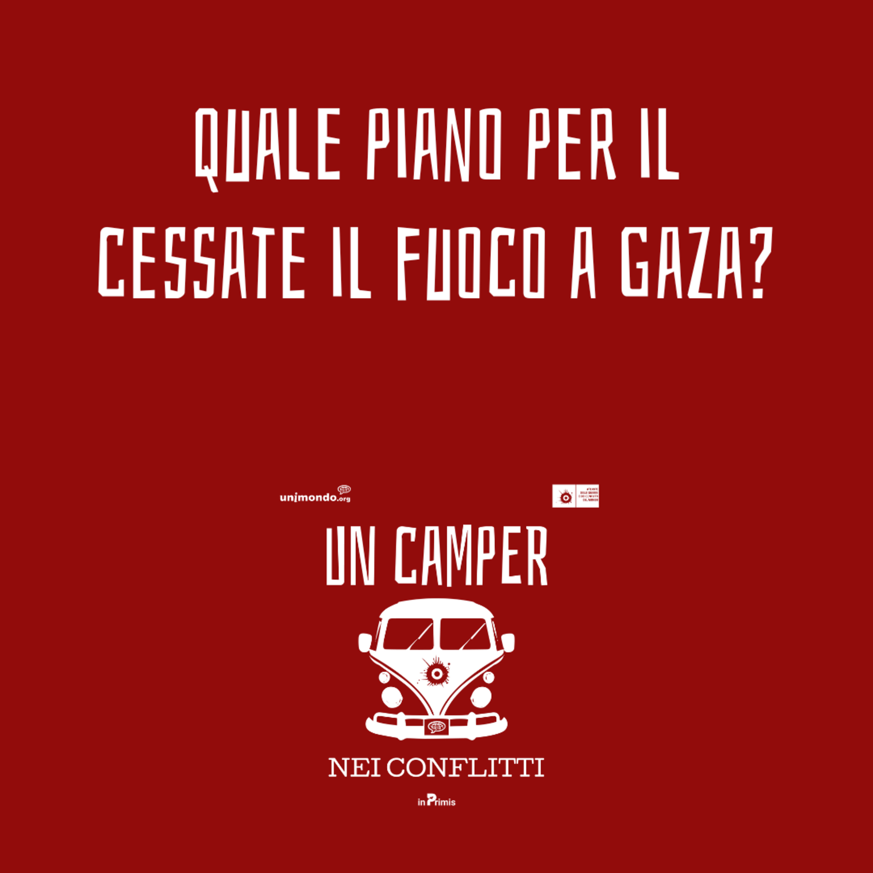 Camper nei conflitti