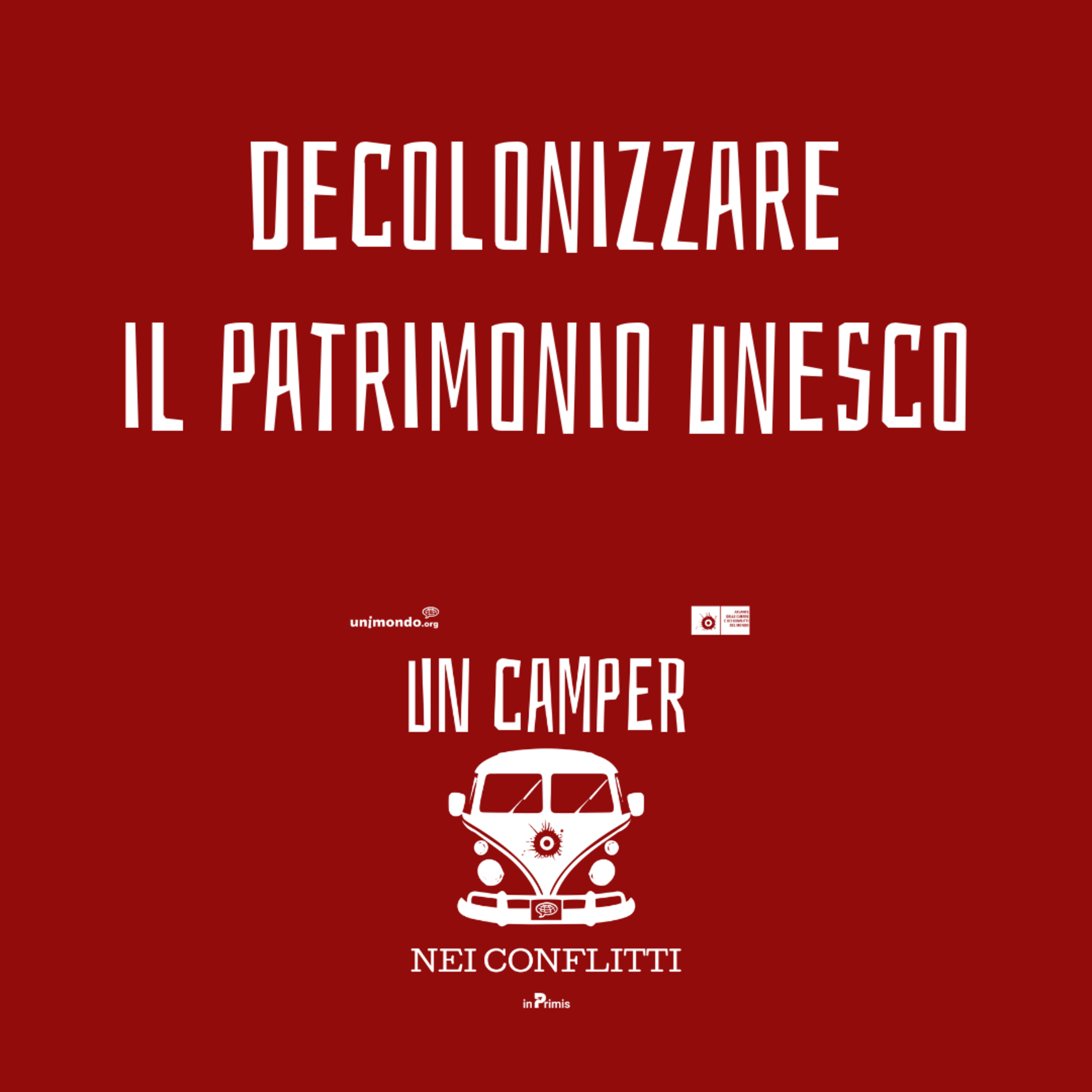 Camper nei conflitti