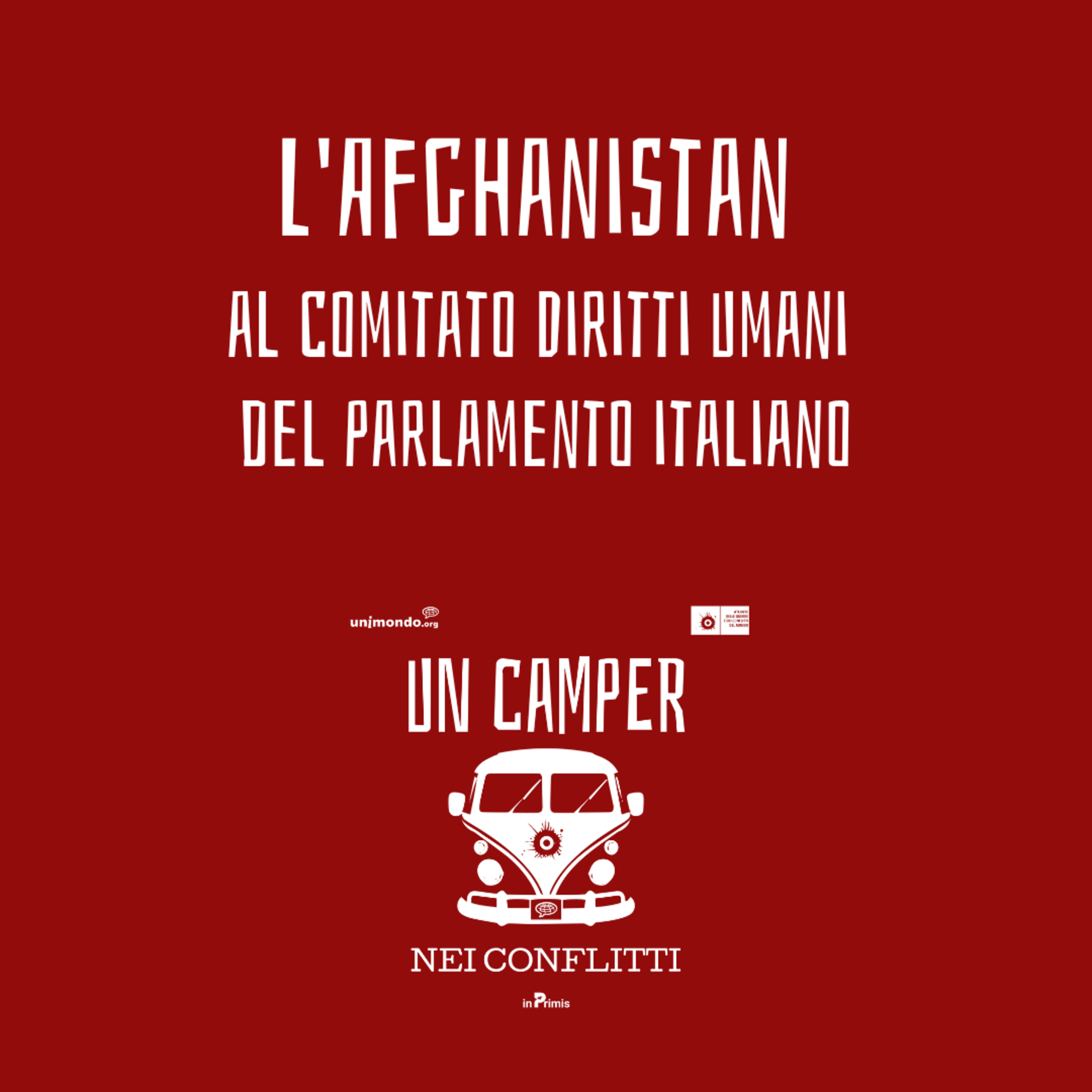 Camper nei conflitti