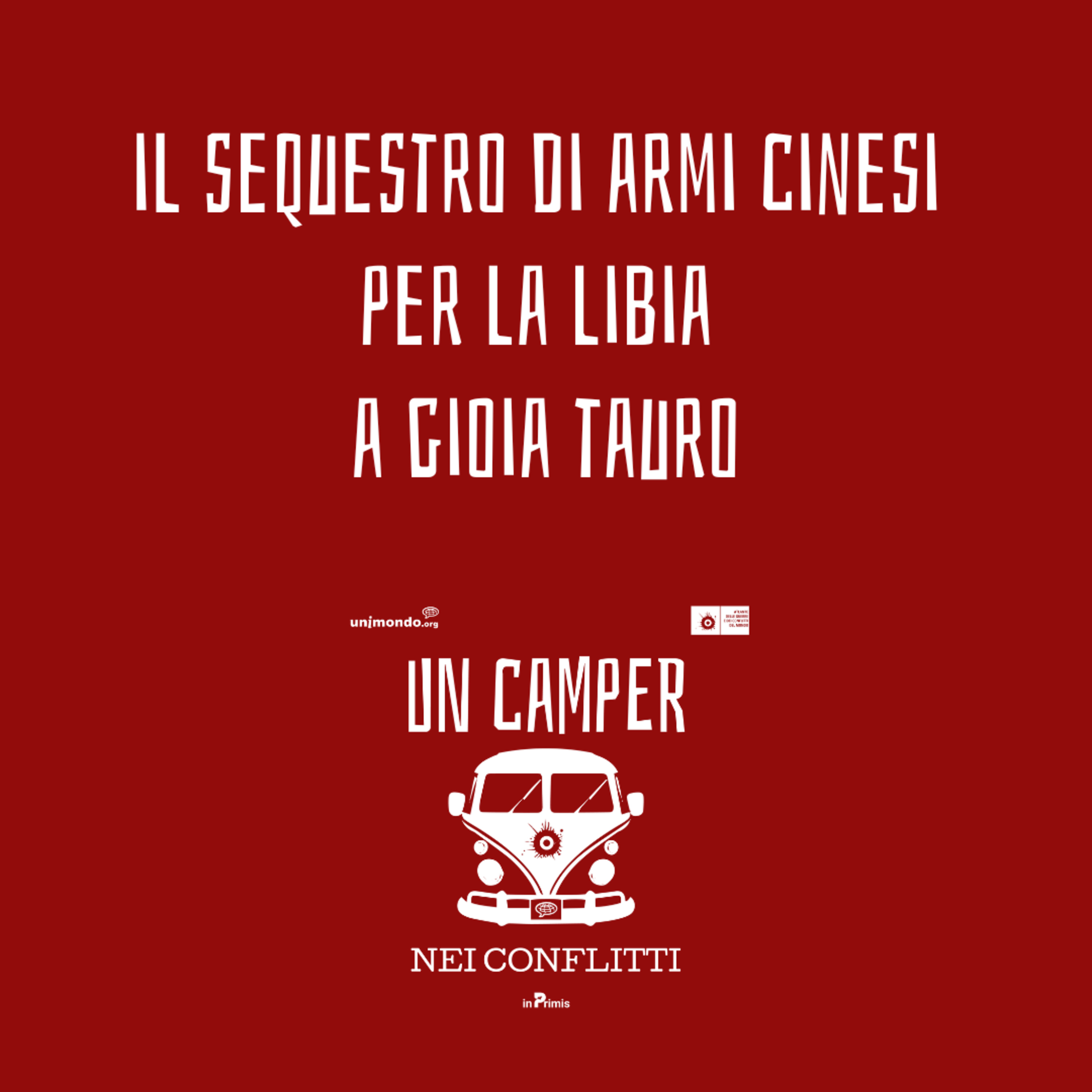 Camper nei conflitti