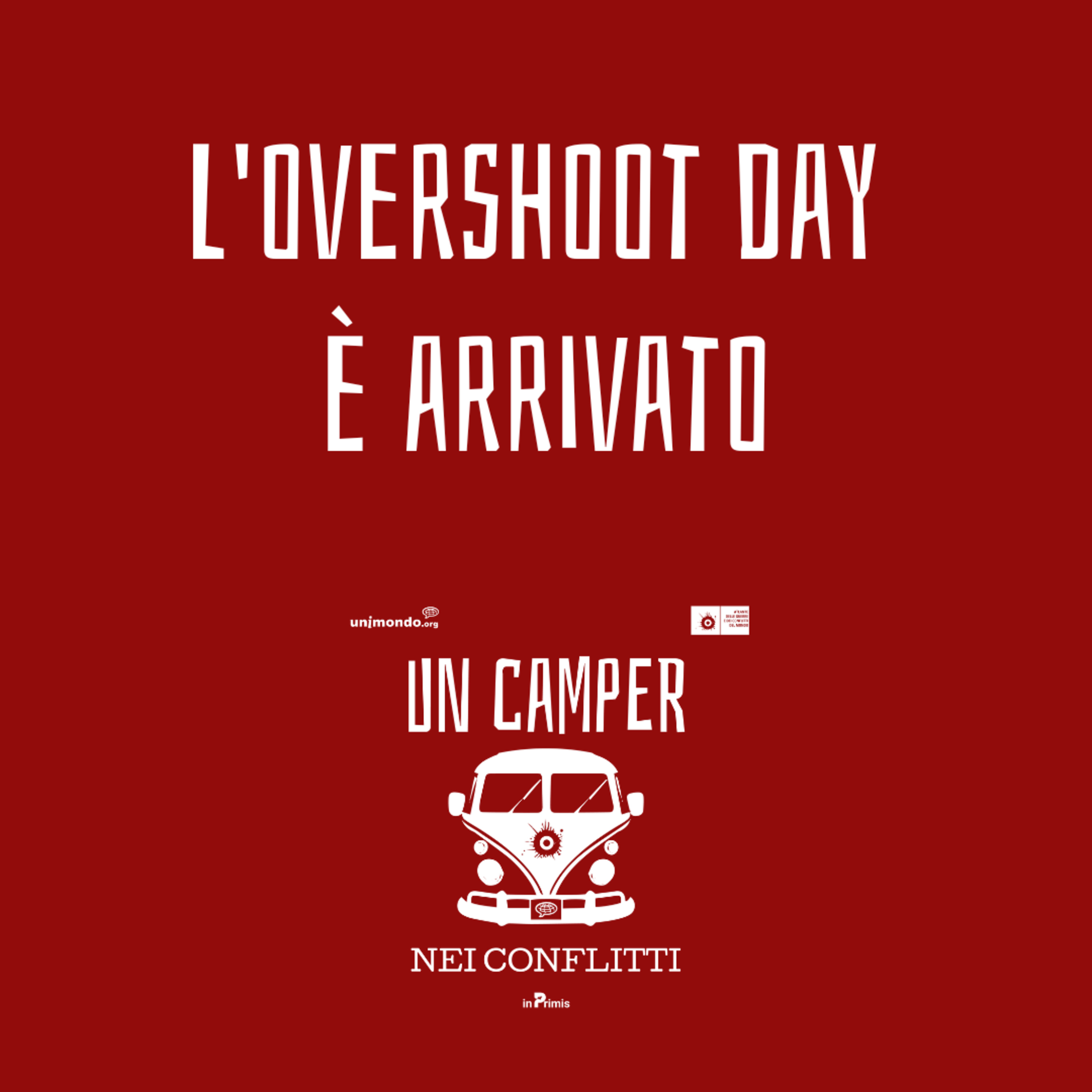 Camper nei conflitti