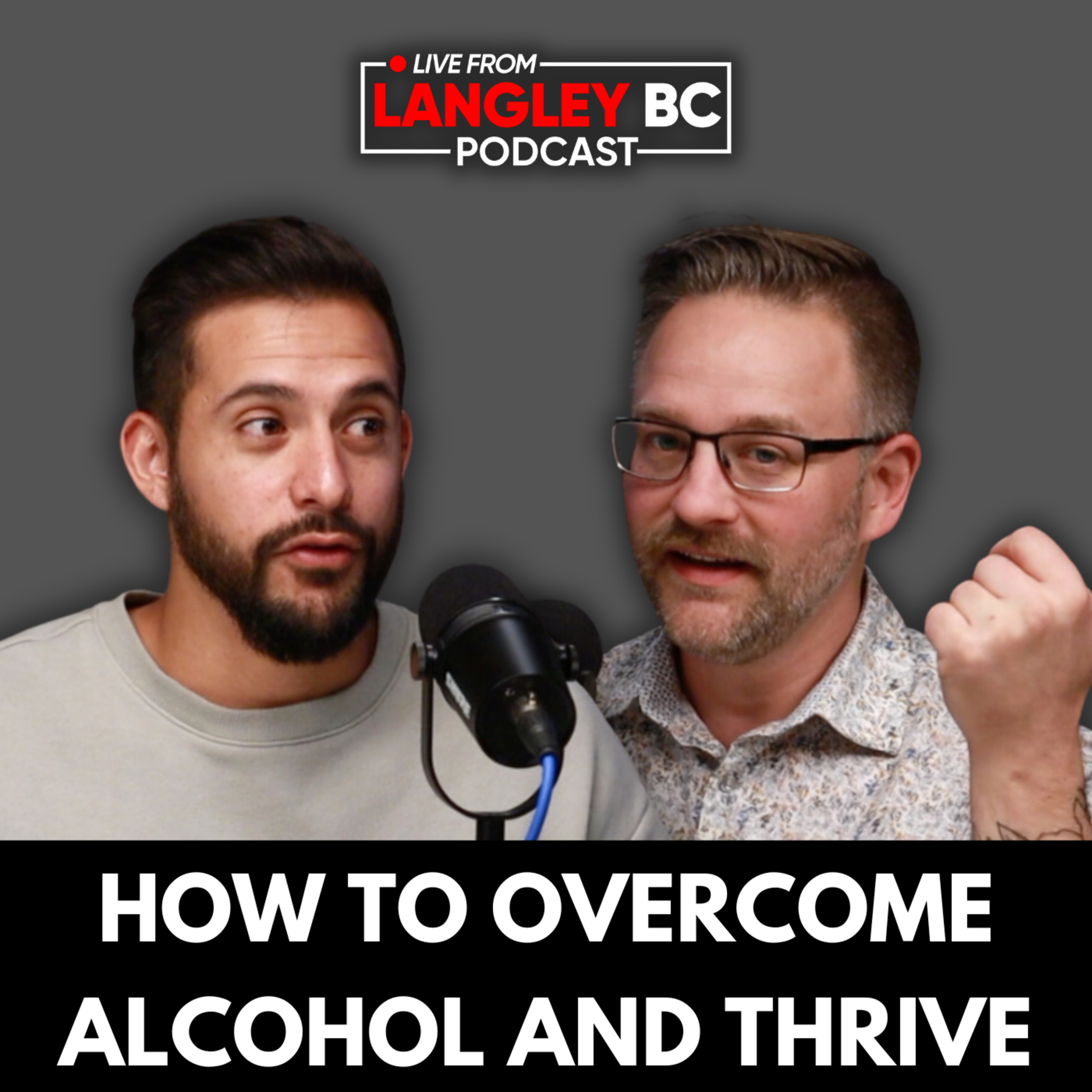 LIVE! from Langley BC