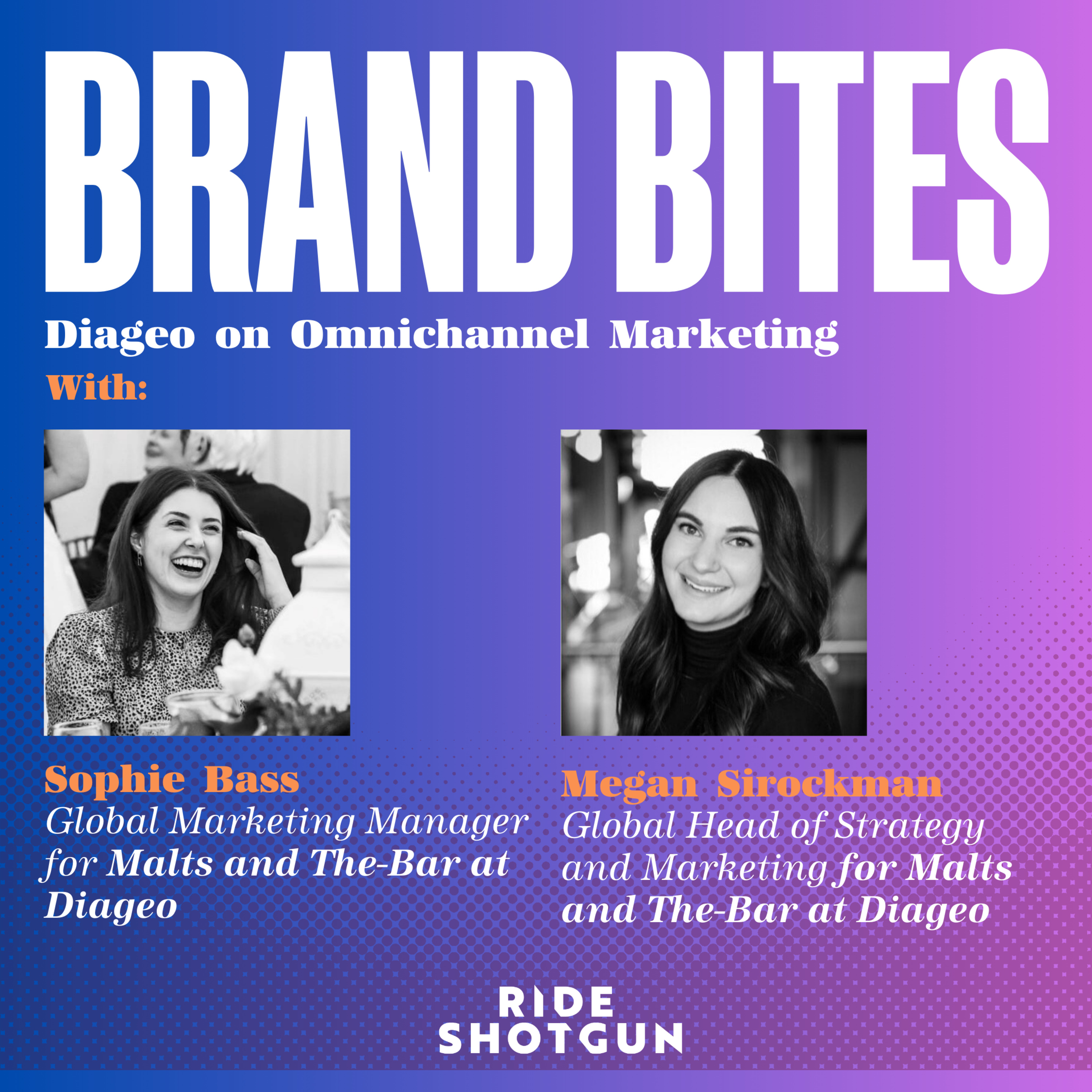 Content, Commerce & Cocktails: Diageo on Omnichannel Marketing episode artwork