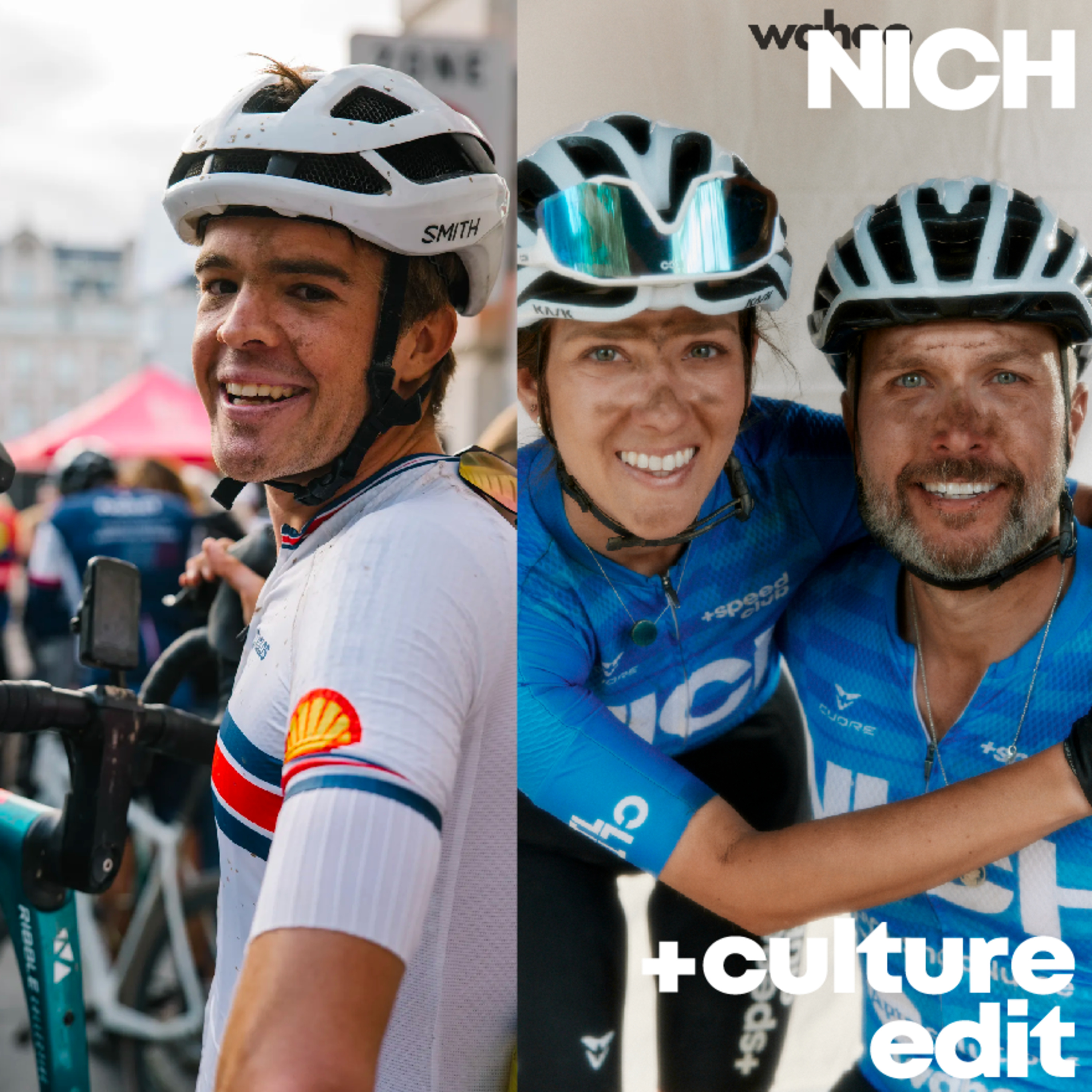 Ep. 064 – Joe Laverick, Professional Cyclist, Team Director and Writer