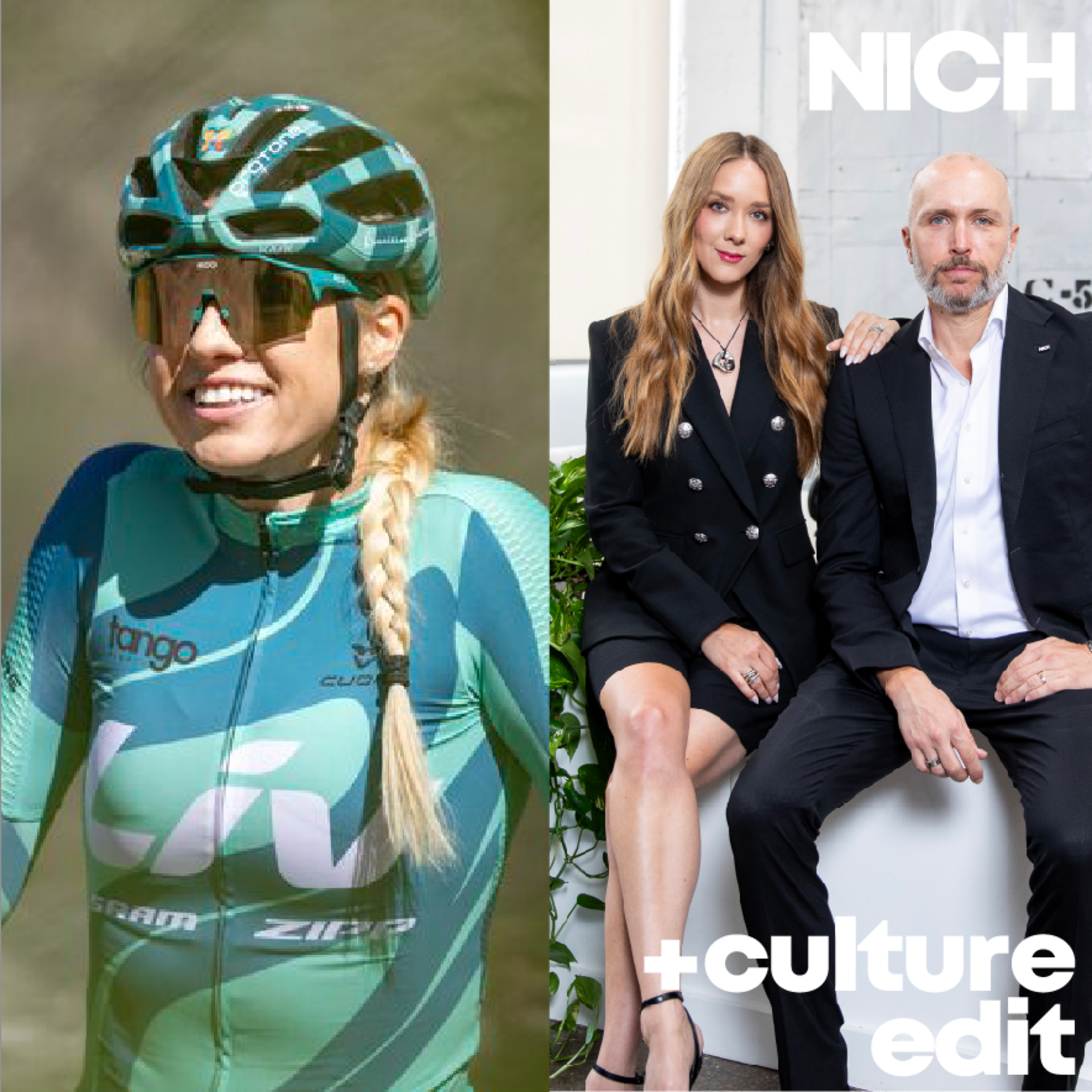 Ep. 089 – Peta Mullens, Professional Cyclist and 12x Aussie National Champ