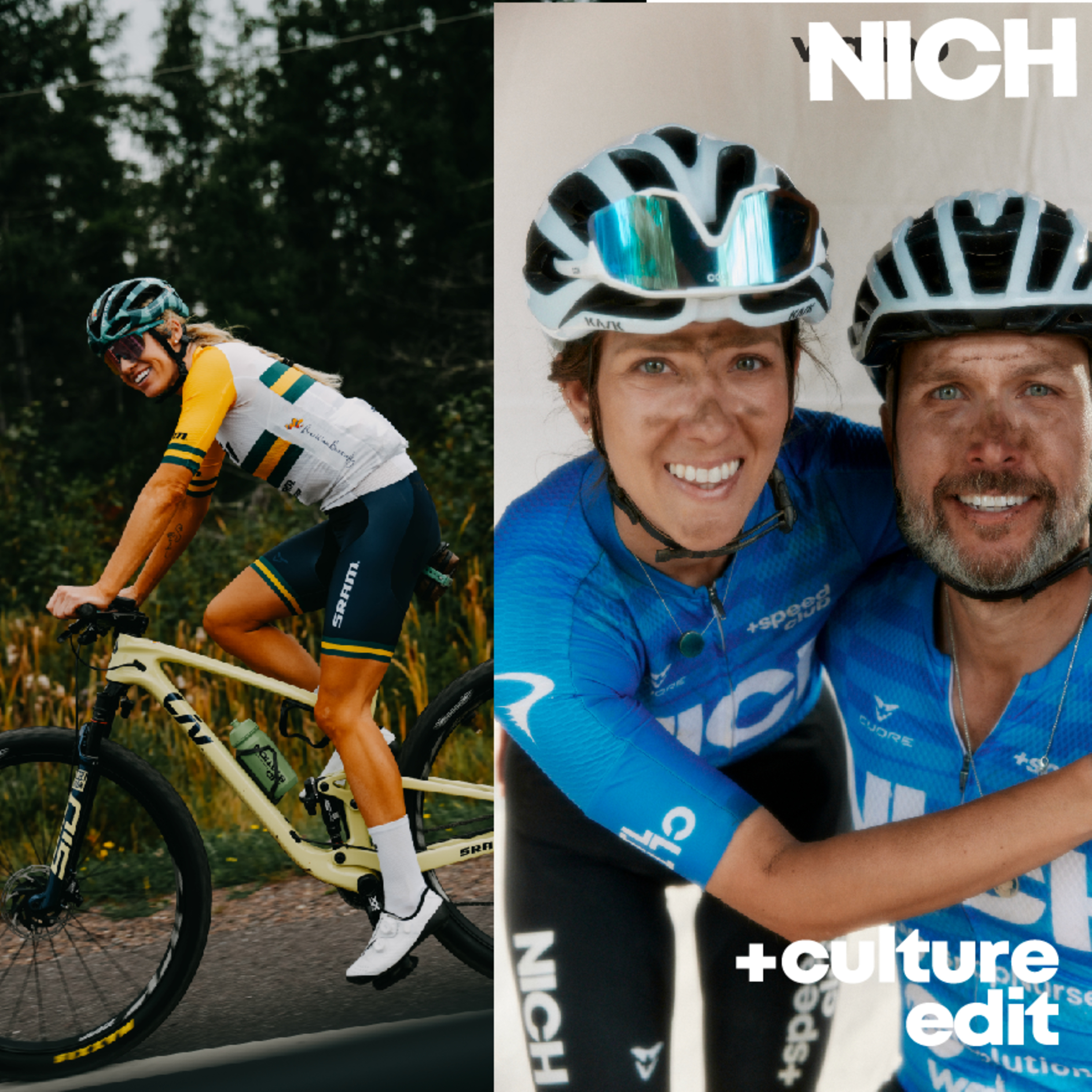 Ep. 111 – Big Sugar Recap with Professional Cyclist, Peta Mullens