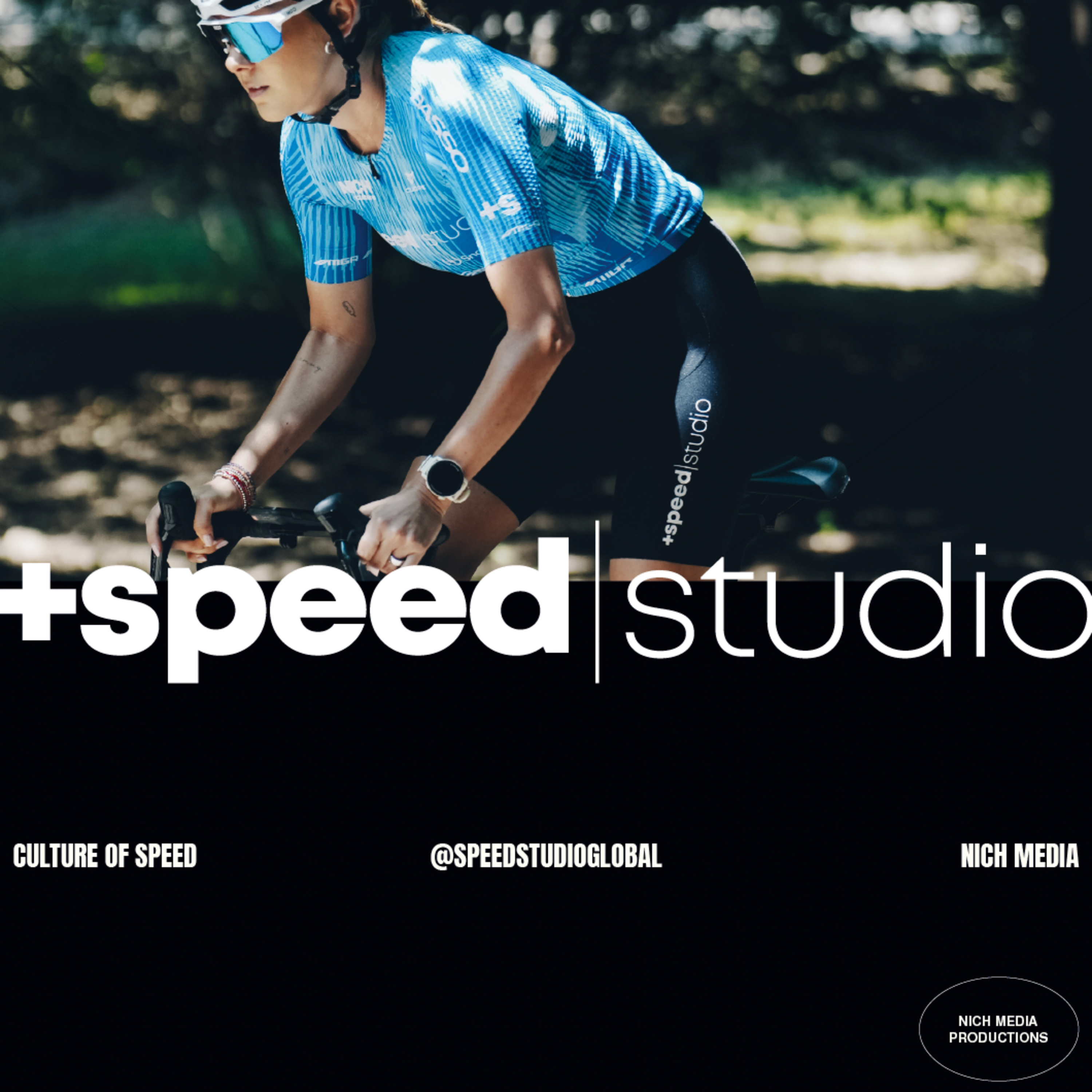 Ep. 113 – Announcing the NEW +SpeedStudio podcast and recapping the New York Marathon with Jeff Richards