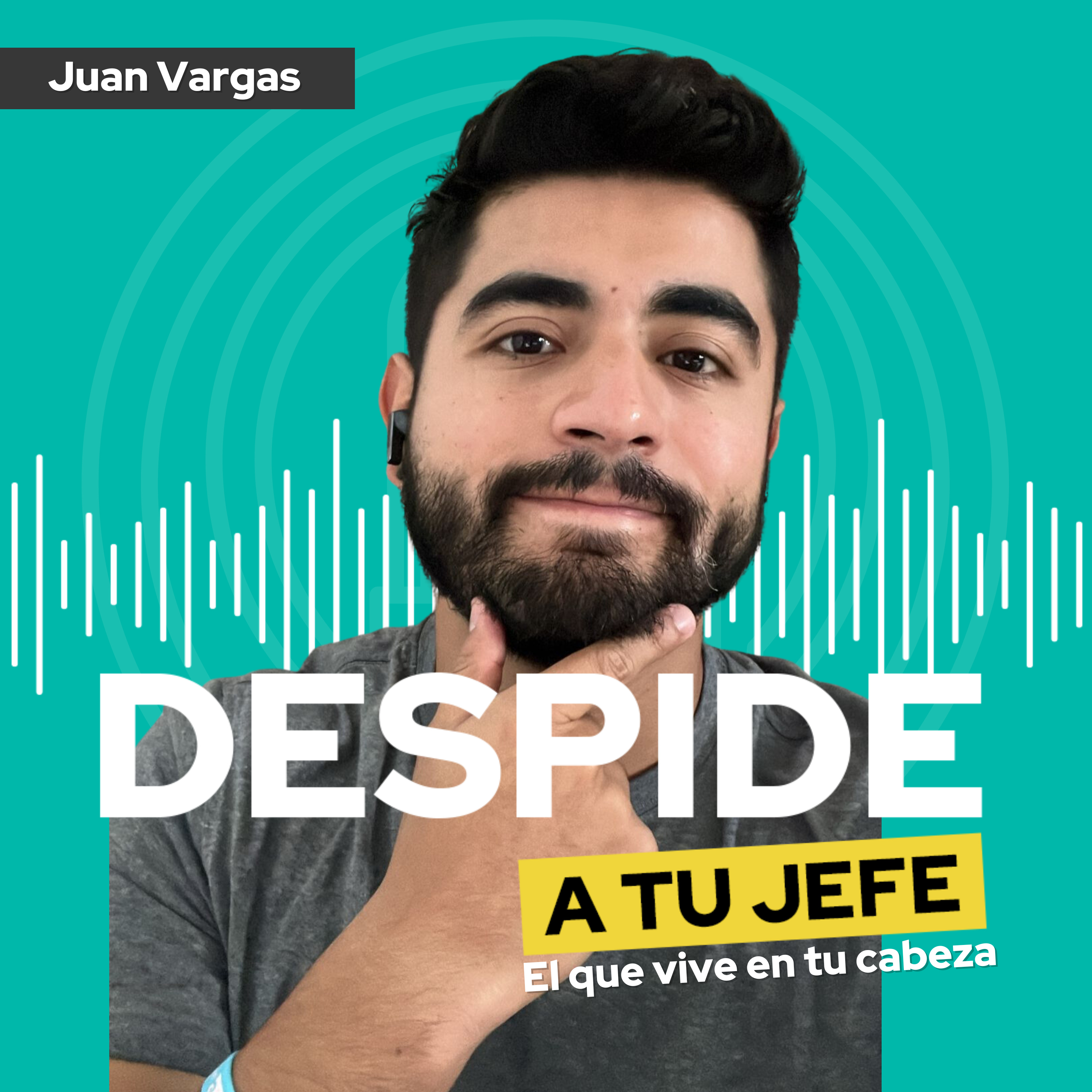 DESPIDE A TU JEFE, el que vive en tu cabeza!