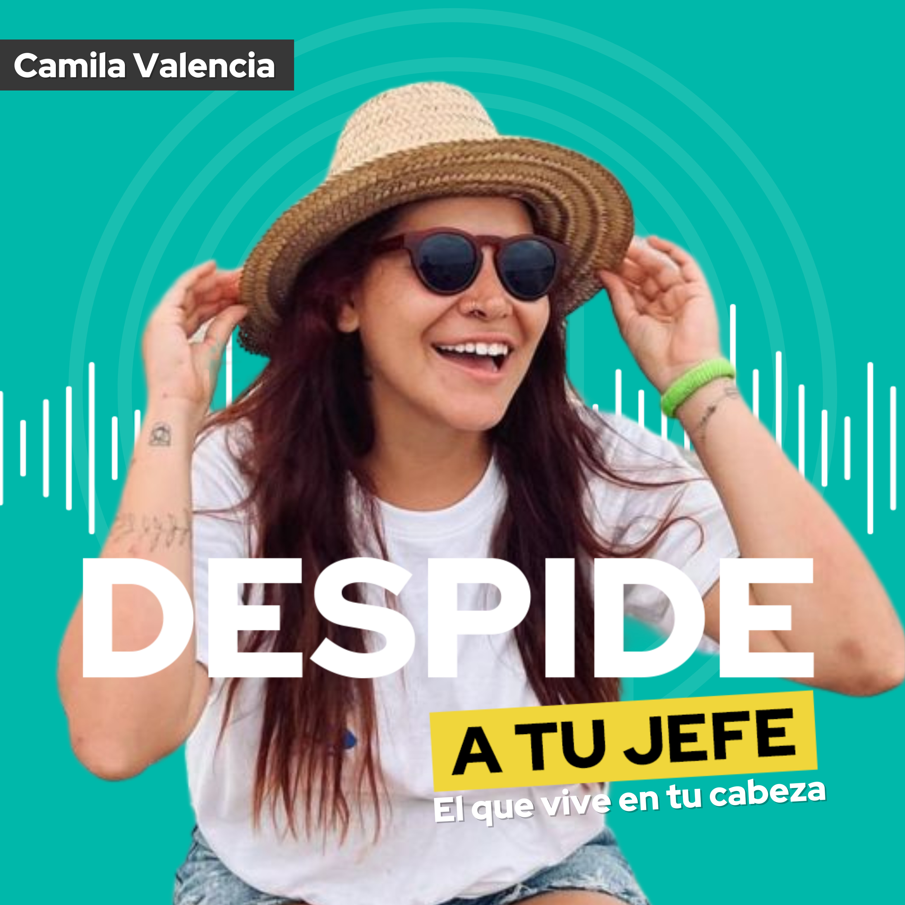 Portada de DESPIDE A TU JEFE, el que vive en tu cabeza!