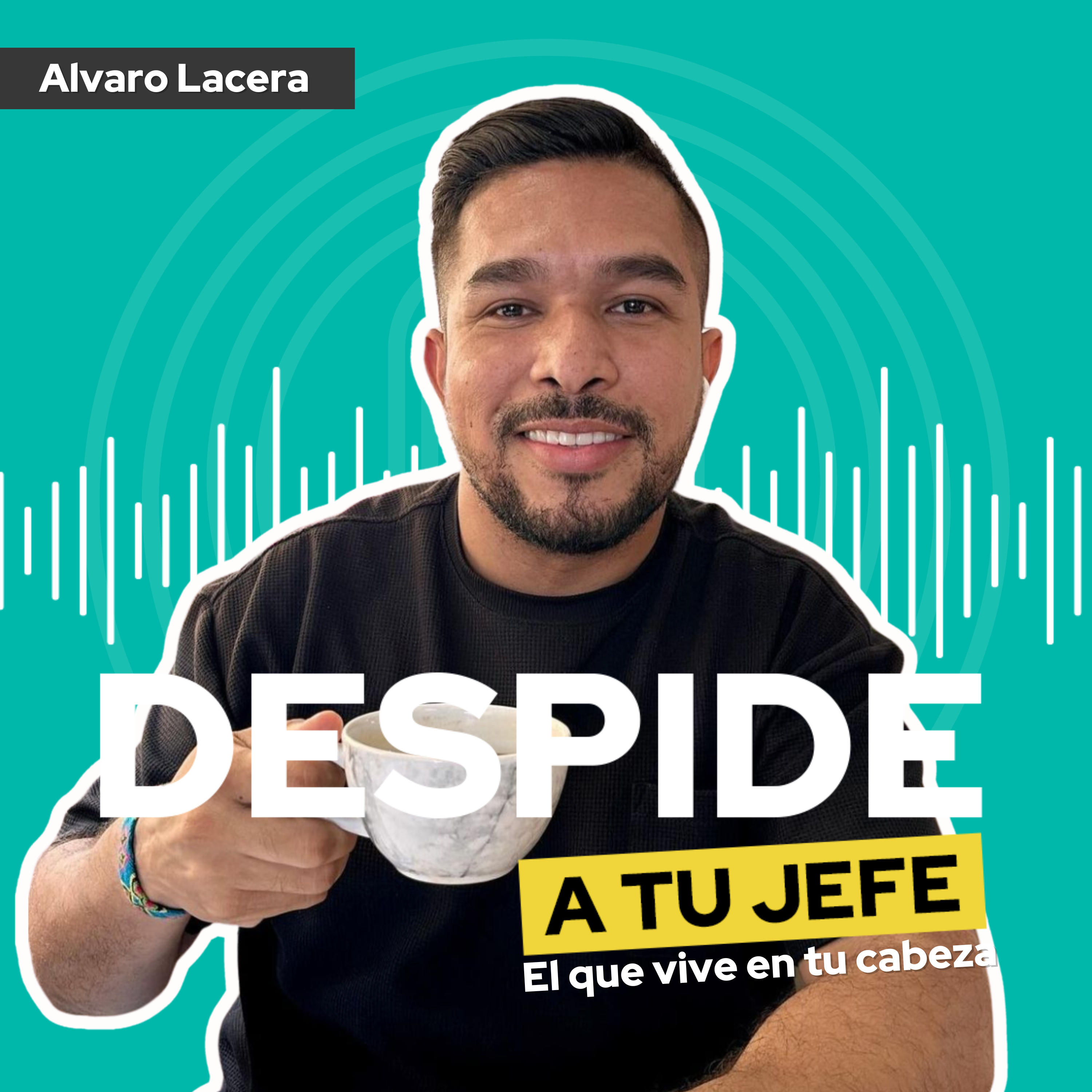 Portada de DESPIDE A TU JEFE, el que vive en tu cabeza!