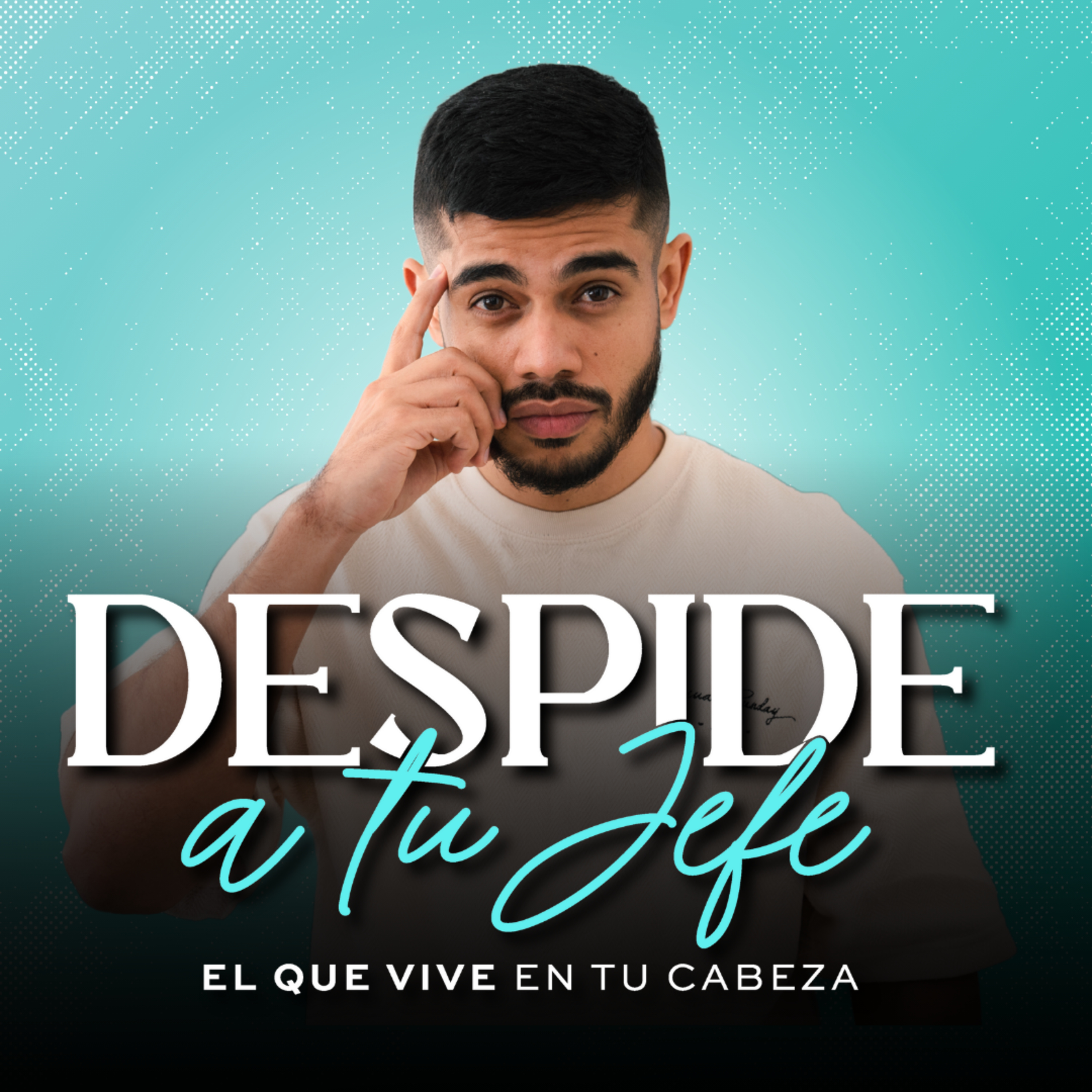 Portada de DESPIDE A TU JEFE, el que vive en tu cabeza!
