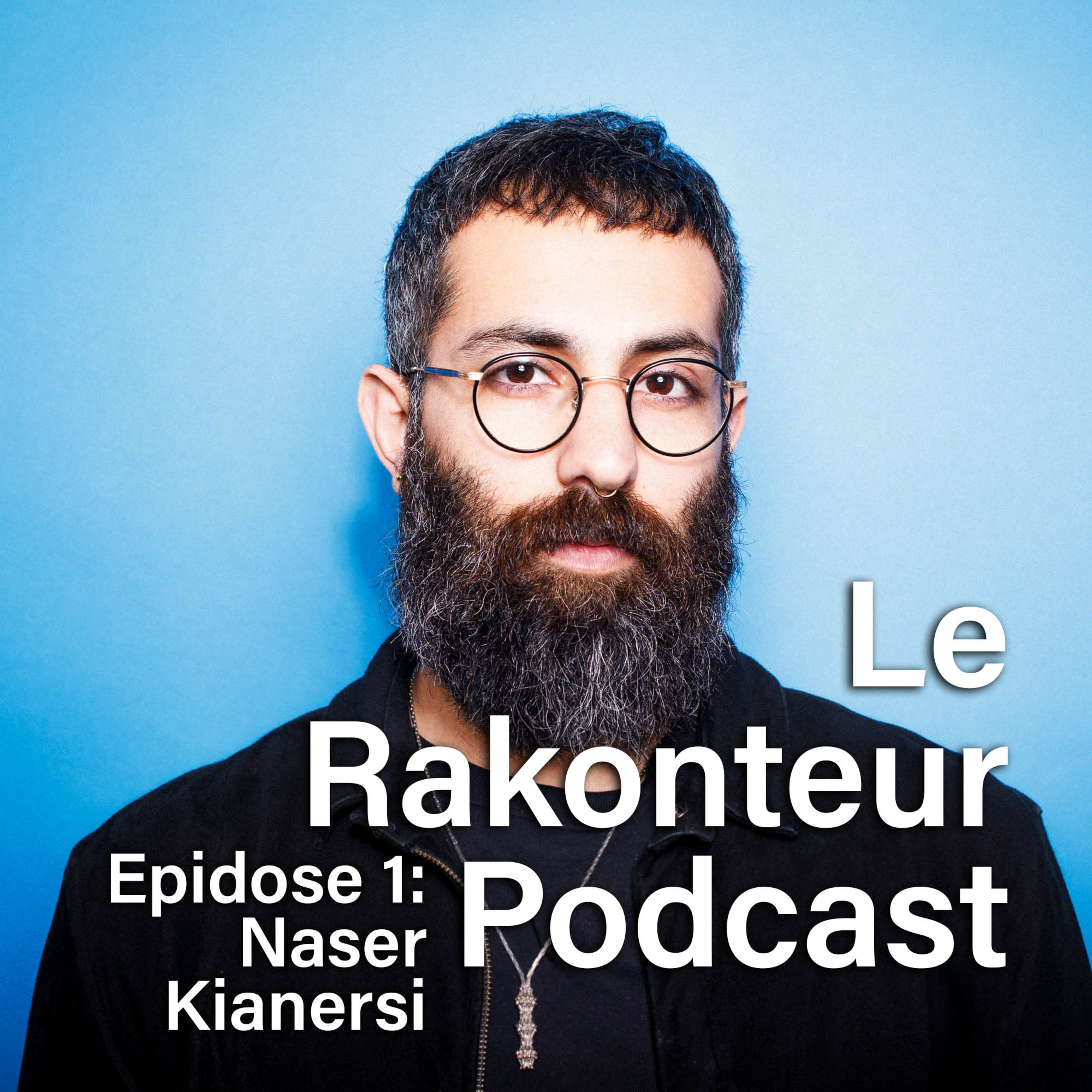 #1 - Naser Kianersi (fotograaf) episode artwork