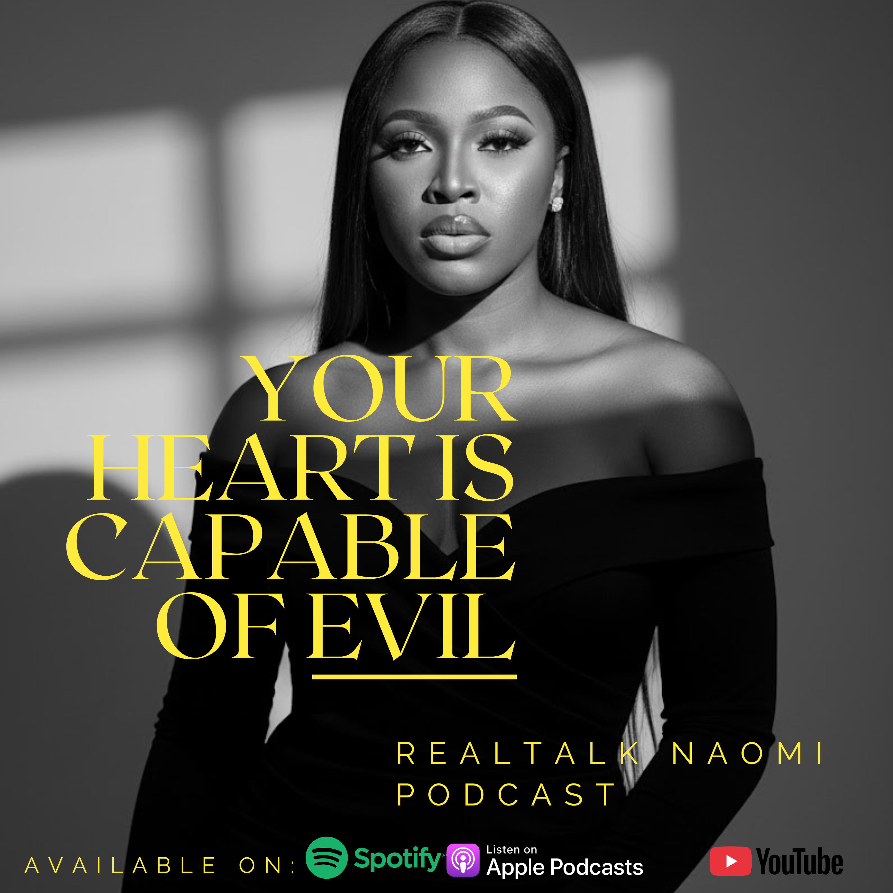 34. Your Heart Is Capable Of Evil episode artwork