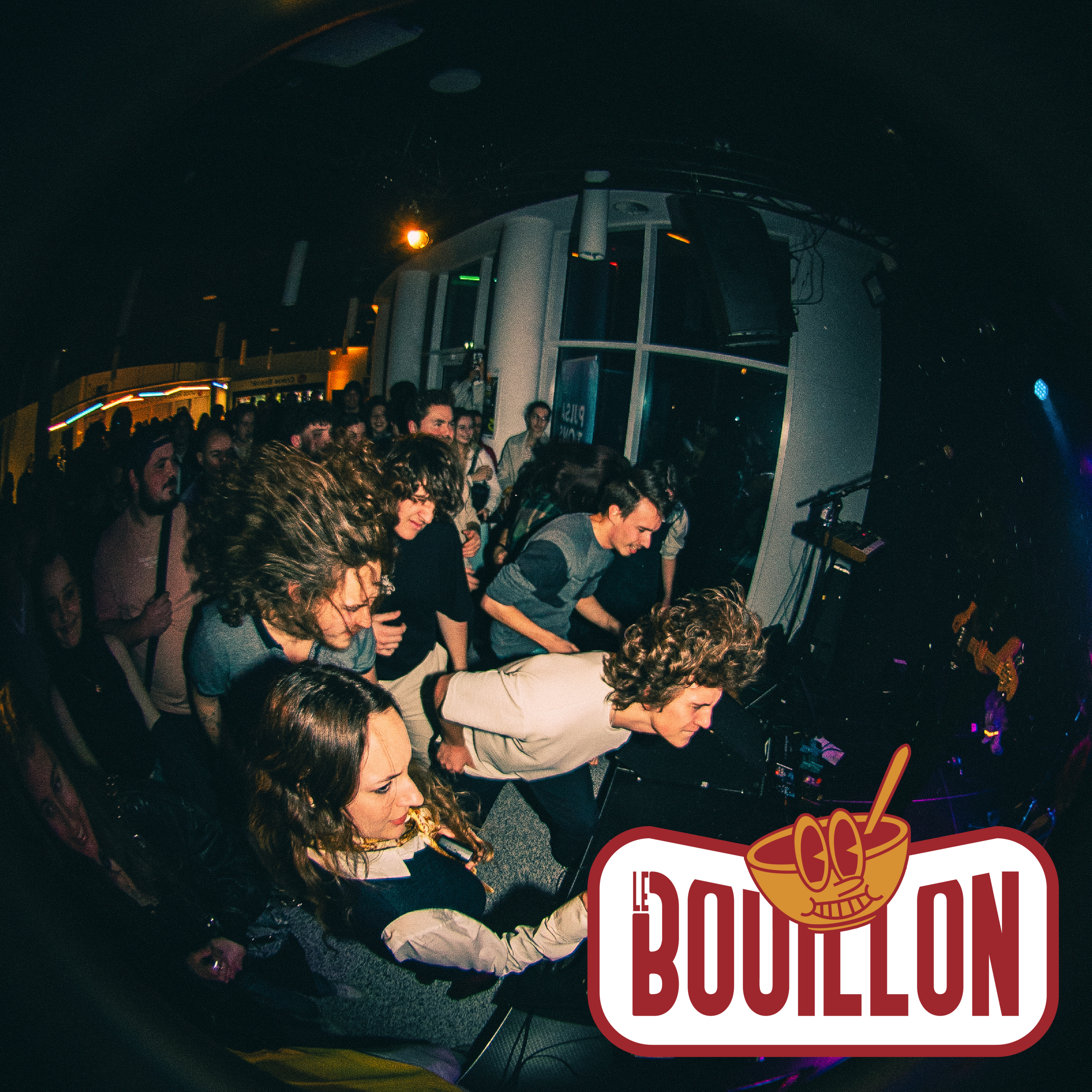 Le Bouillon - Exhausteur de saveurs musicales