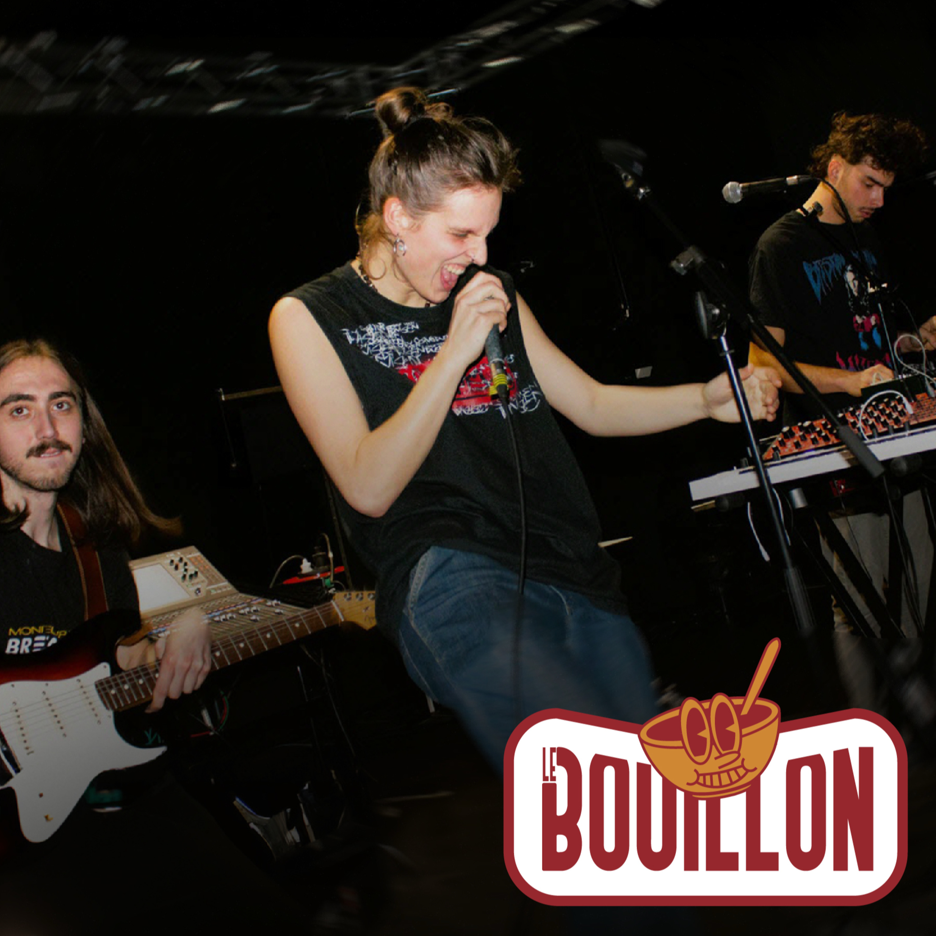 Le Bouillon - Exhausteur de saveurs musicales