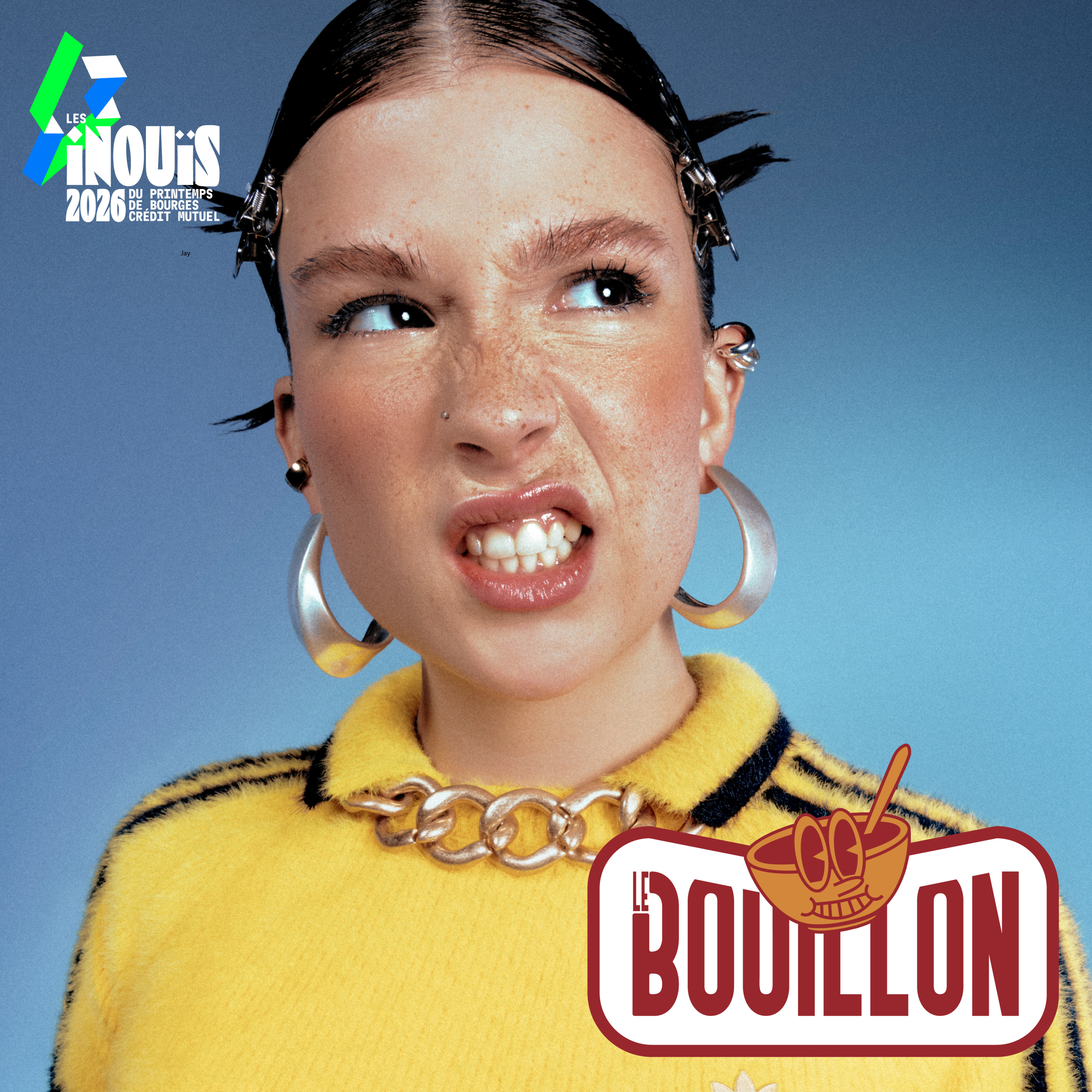 Le Bouillon - Exhausteur de saveurs musicales