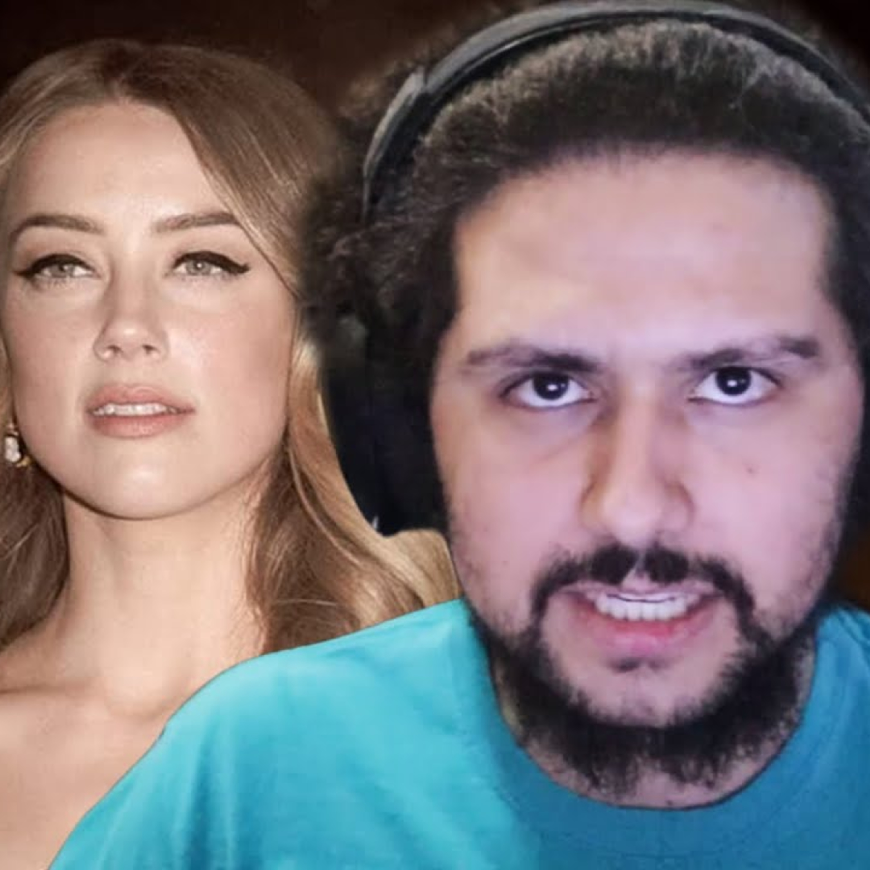 Vi el HORRIBLE Documental De Netflix Depp vs Heard para que tu no tengas que hacerlo