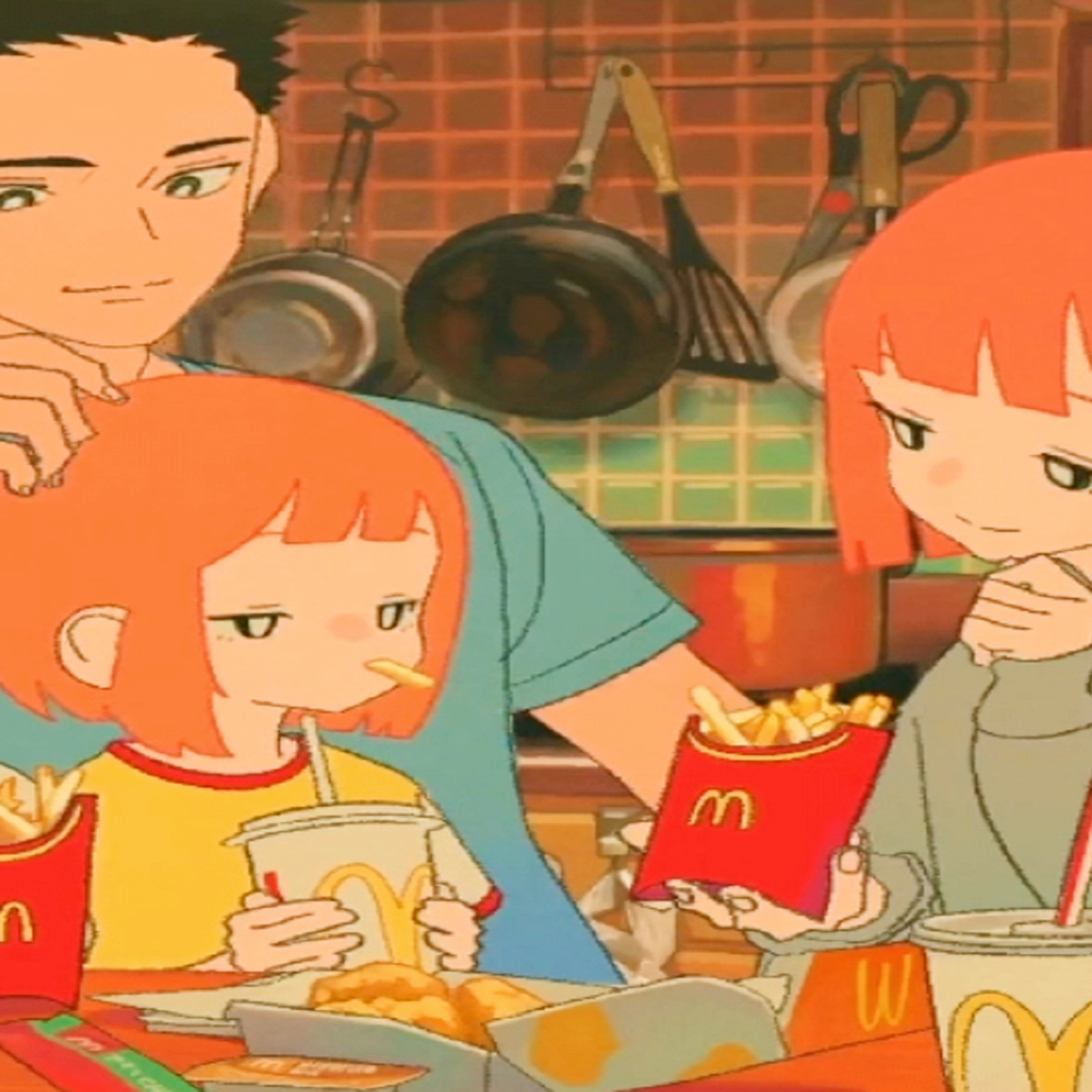 Este Anuncio De Mcdonald's Japón Está Enloqueciendo a La Gente