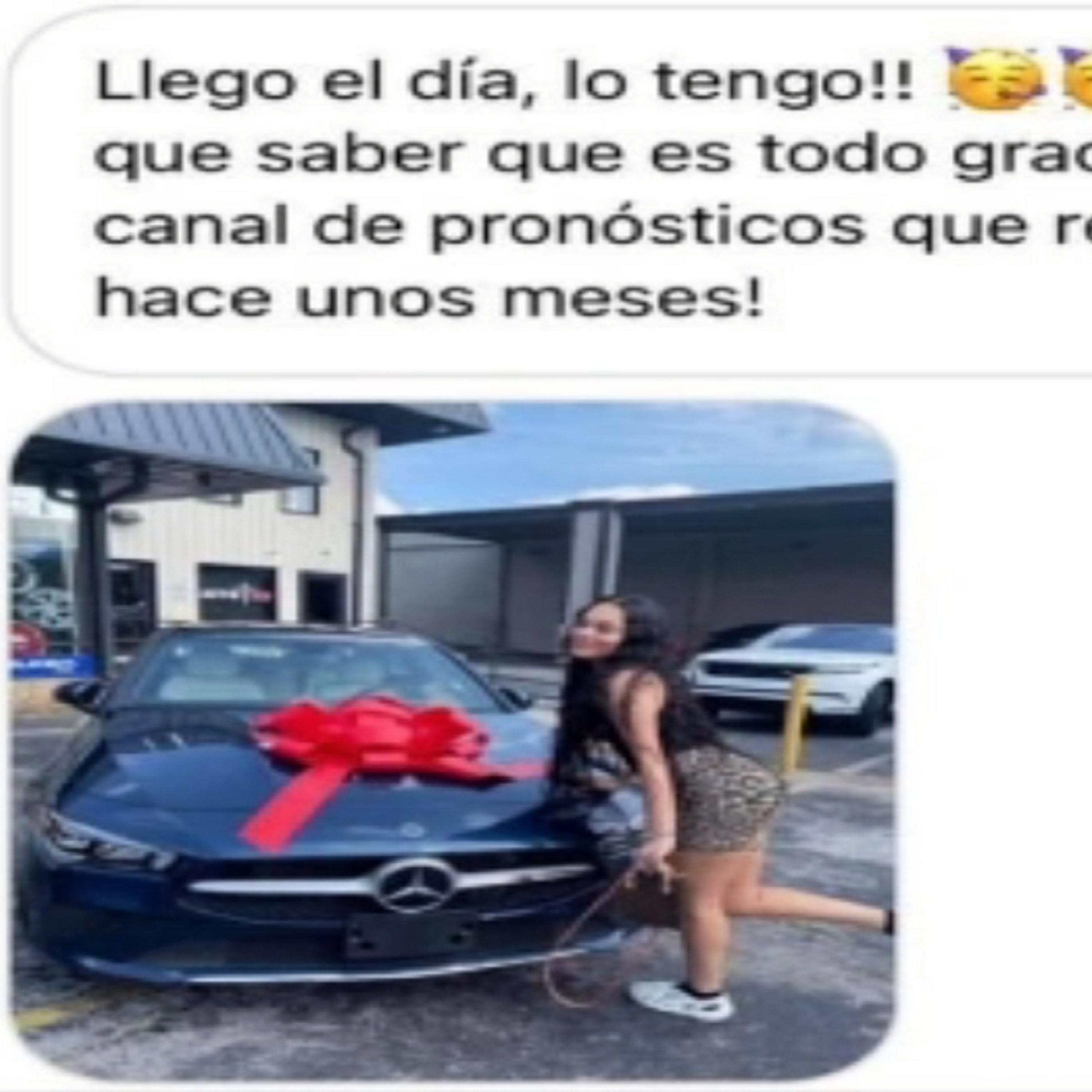 Debemos Parar Las Estafas De Influencers episode artwork