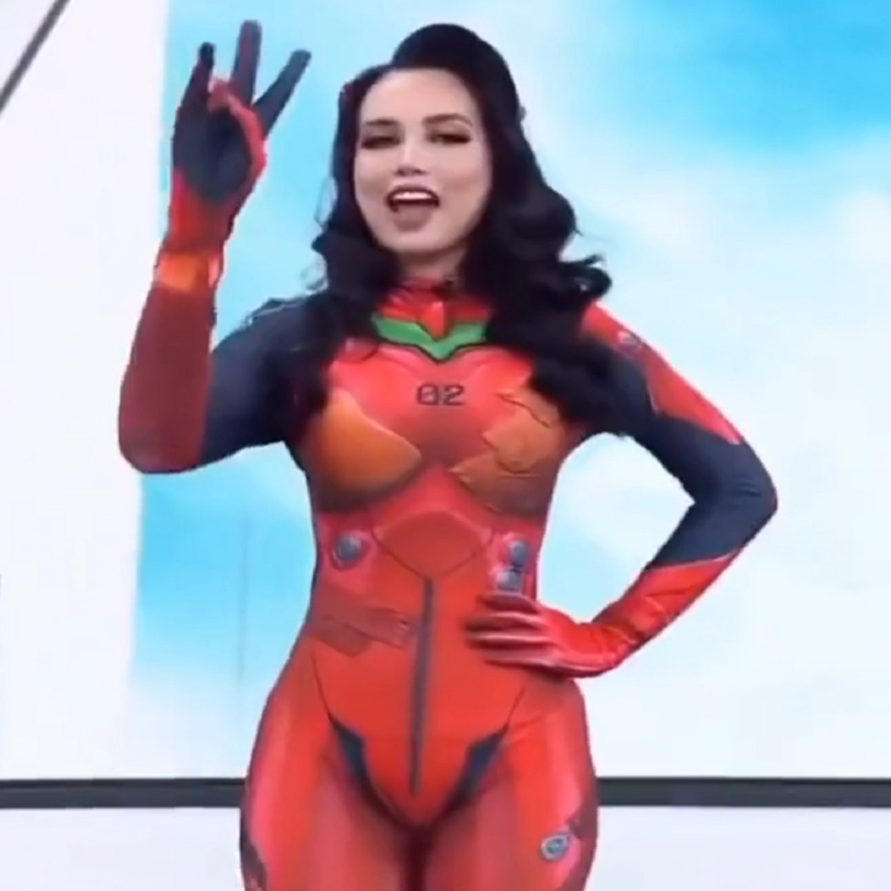La Presentadora Que Está Enamorando a Todos episode artwork