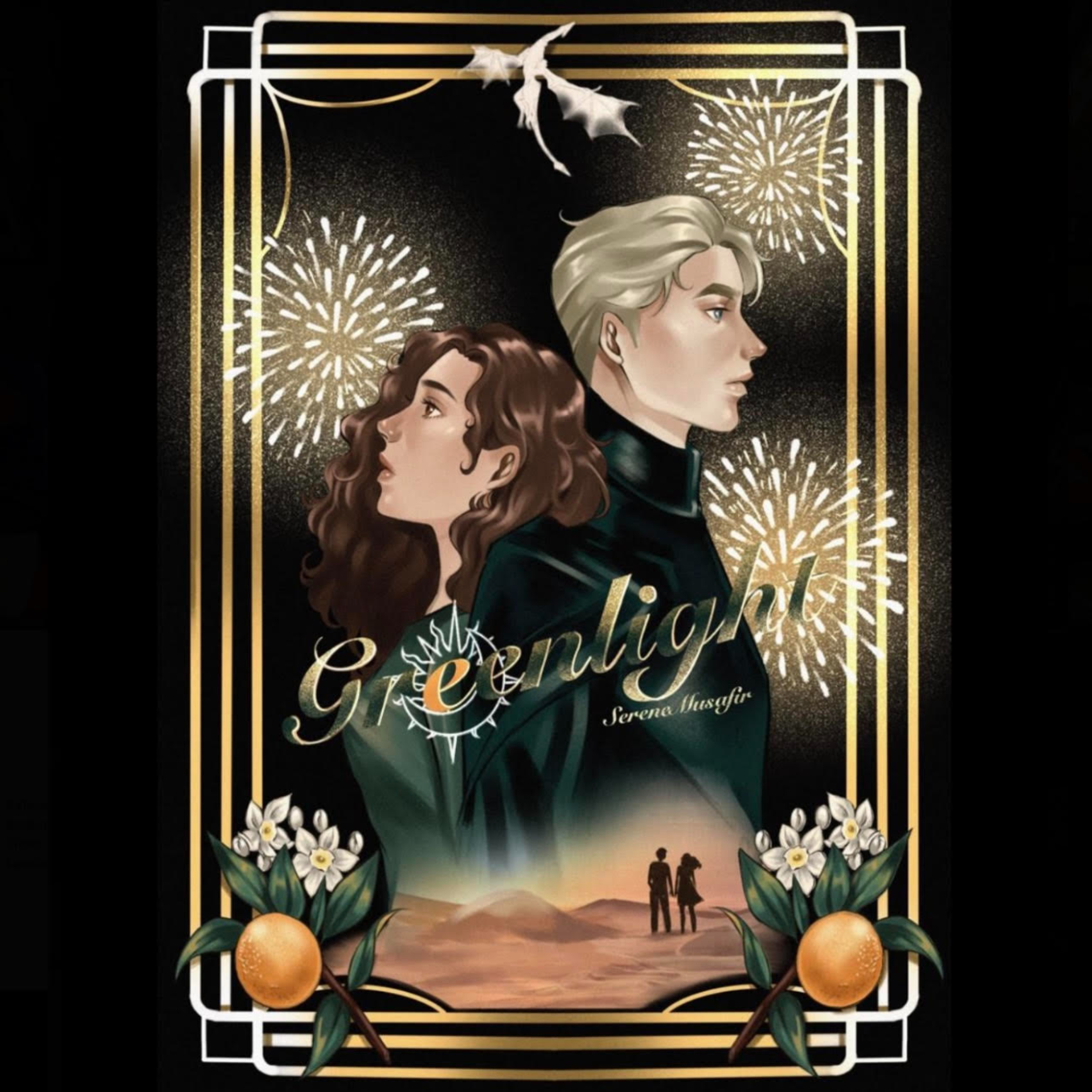 Green Light : Chapter 35 Part 3 episode artwork