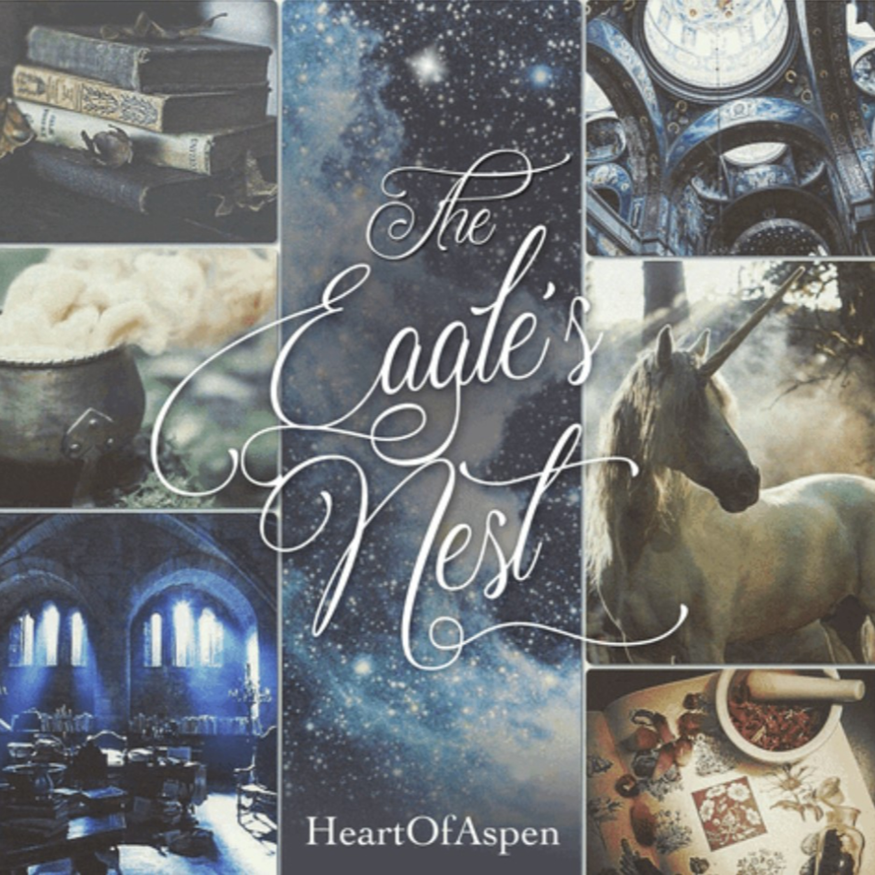 The Eagle's Nest : Chapter 34 Part 1 - "Purebloods & Bruised Egos" episode artwork