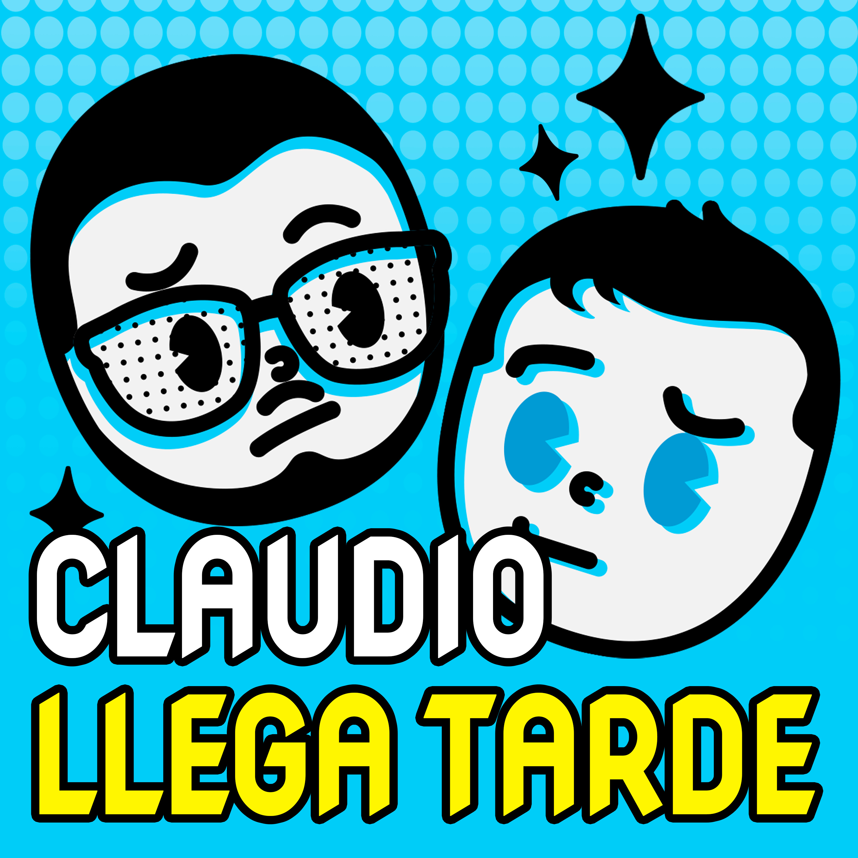 32. CLAUDIO LLEGA TARDE episode artwork