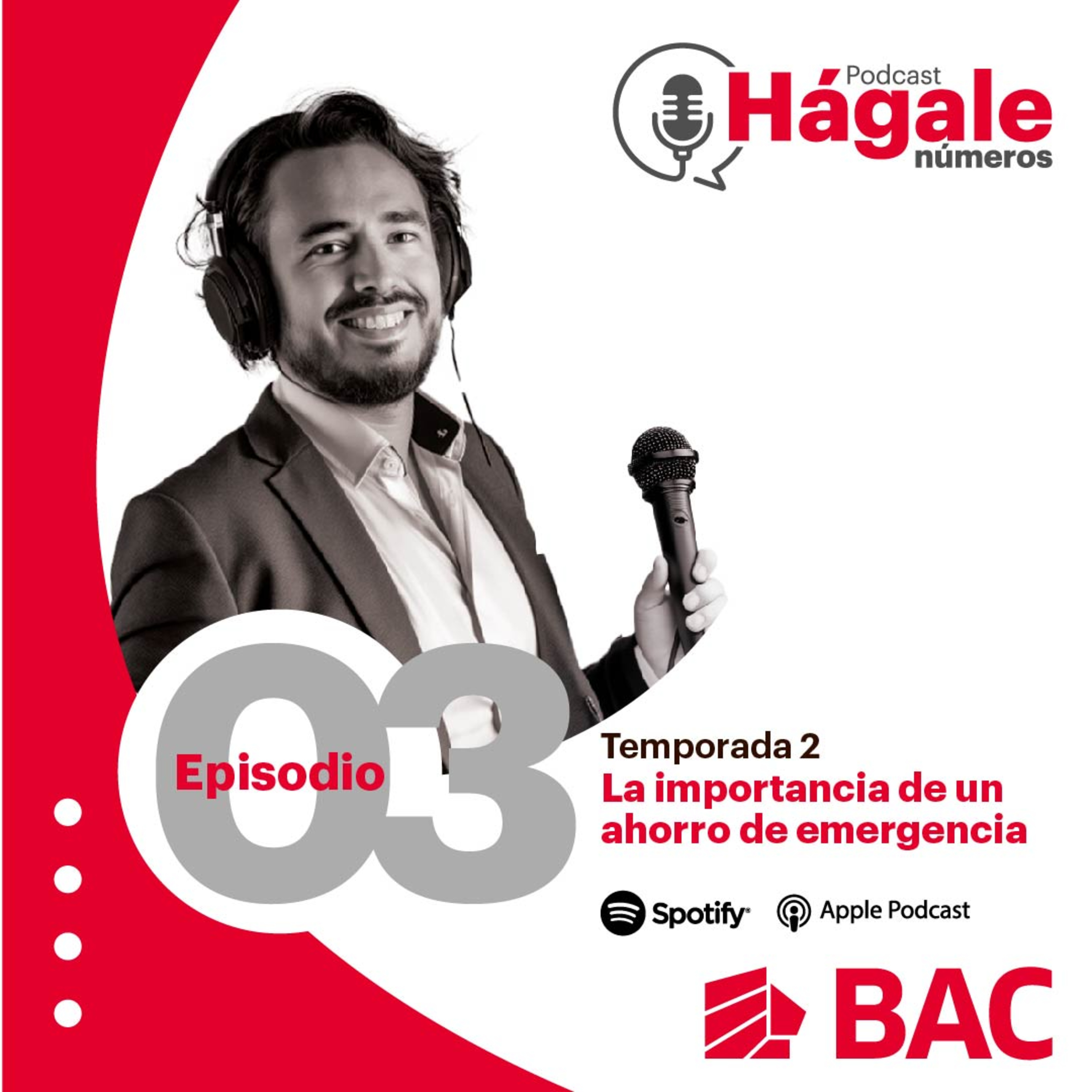 T2-E3 La importancia de un ahorro de emergencia con César Tánchez